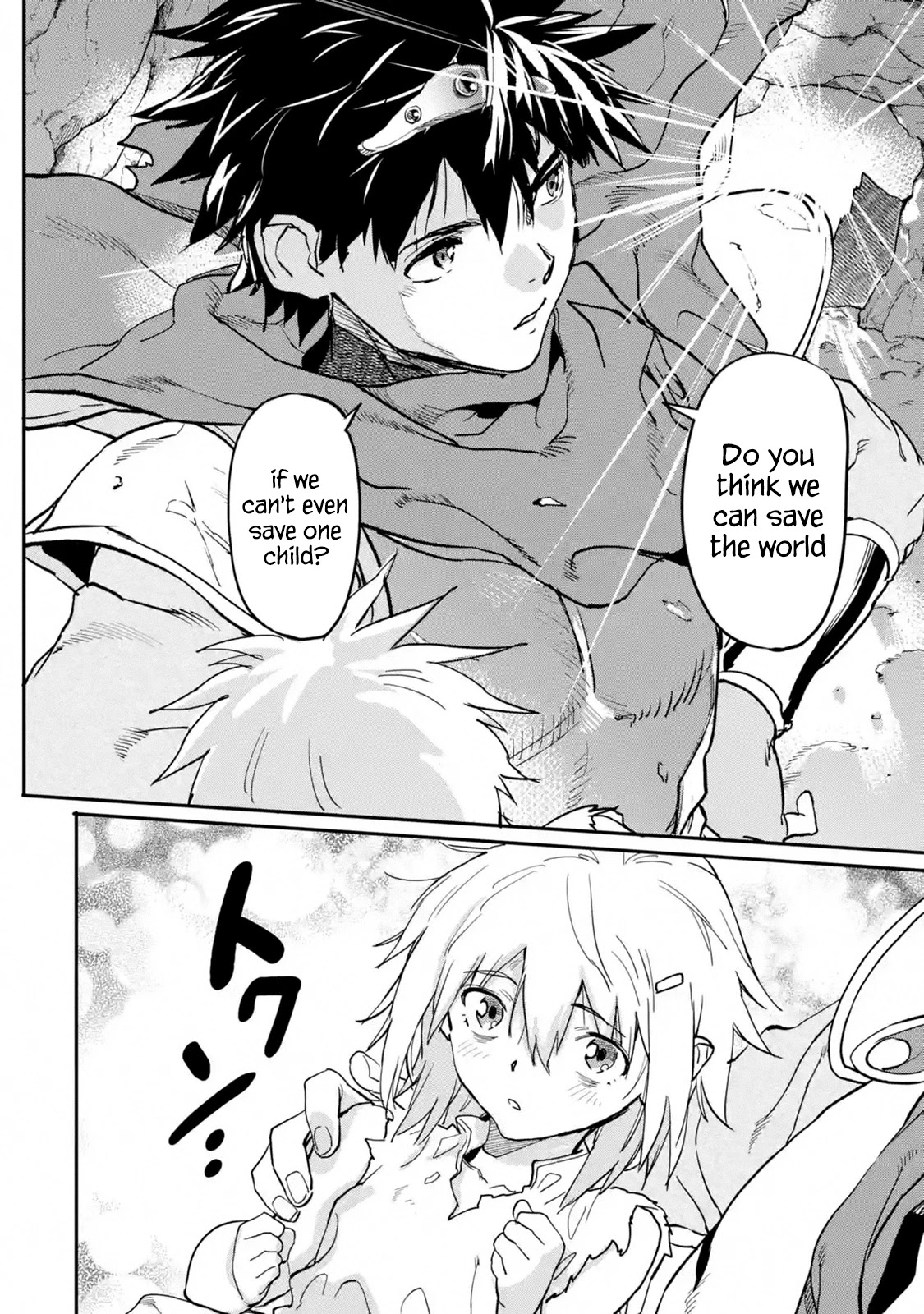 The Hero Who Returned Remains the Strongest in the Modern World Chapter 14.1 page 30 - Chapter 14.1 - 14.4
