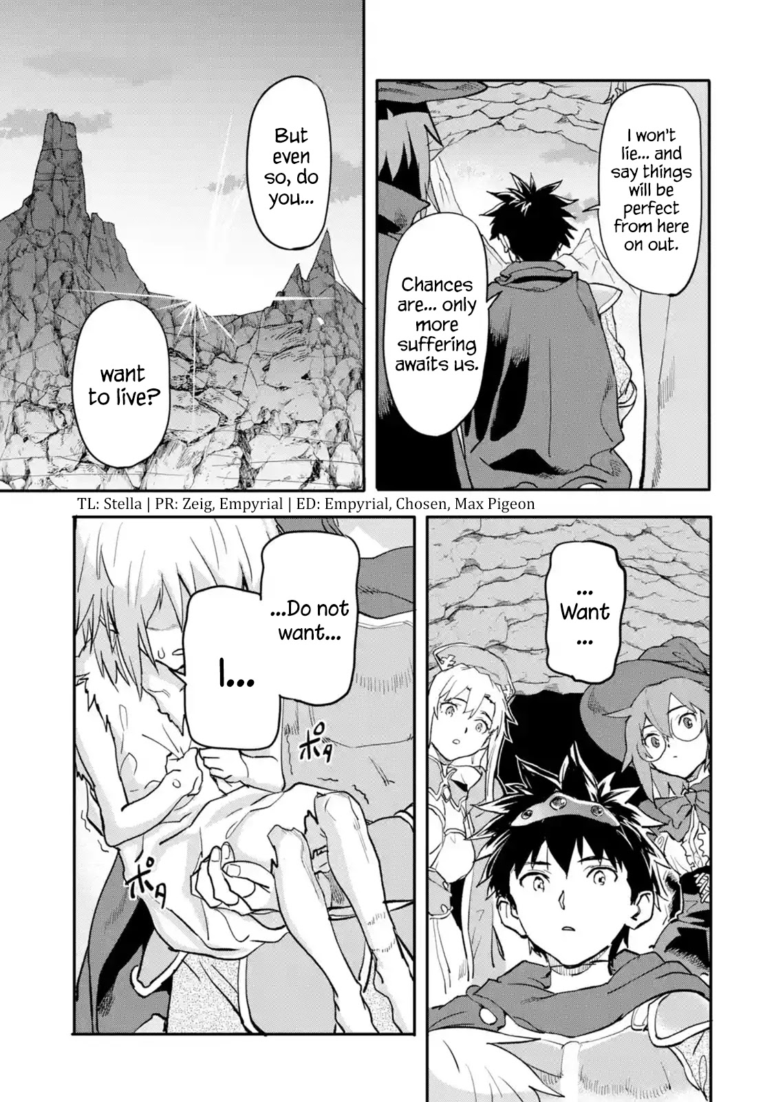 The Hero Who Returned Remains the Strongest in the Modern World Chapter 14.1 page 31 - Chapter 14.1 - 14.4