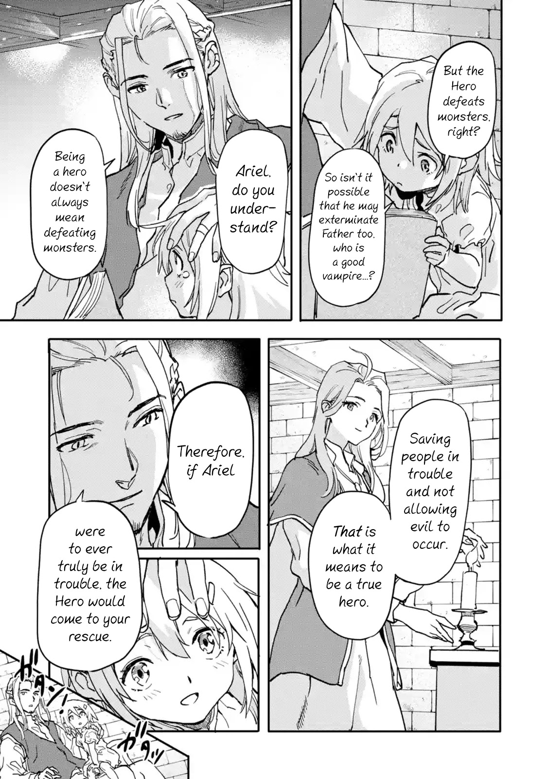 The Hero Who Returned Remains the Strongest in the Modern World Chapter 14.1 page 5 - Chapter 14.1 - 14.4