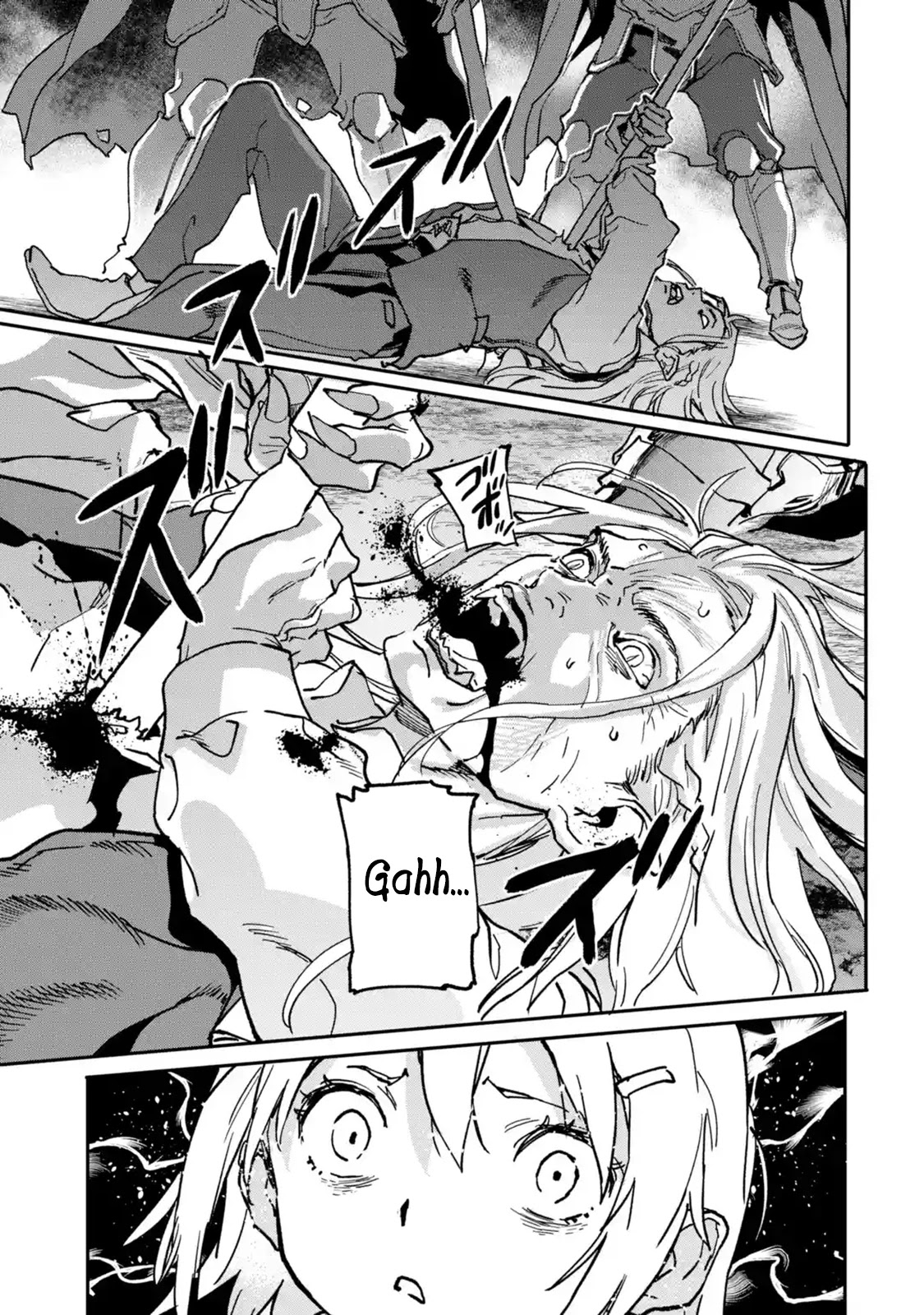 The Hero Who Returned Remains the Strongest in the Modern World Chapter 14.1 page 7 - Chapter 14.1 - 14.4