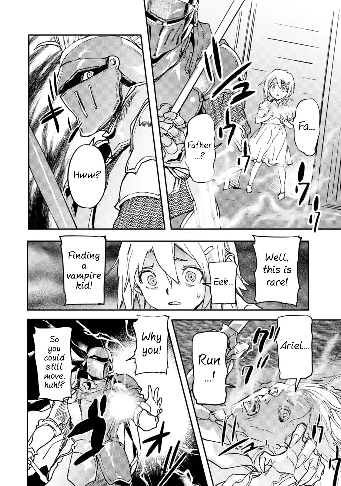 The Hero Who Returned Remains the Strongest in the Modern World Chapter 14.1 page 8 - Chapter 14.1 - 14.4