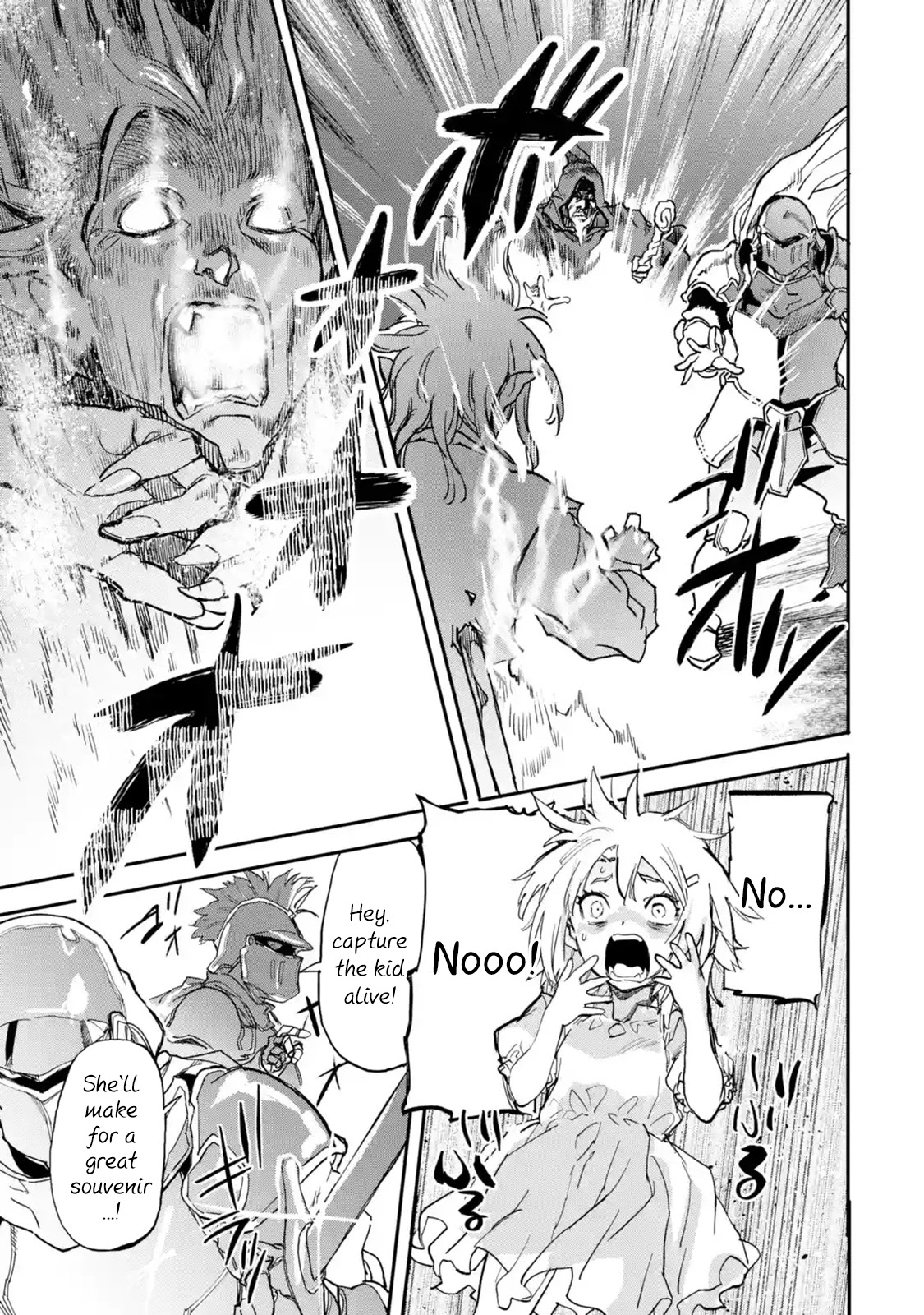 The Hero Who Returned Remains the Strongest in the Modern World Chapter 14.1 page 9 - Chapter 14.1 - 14.4
