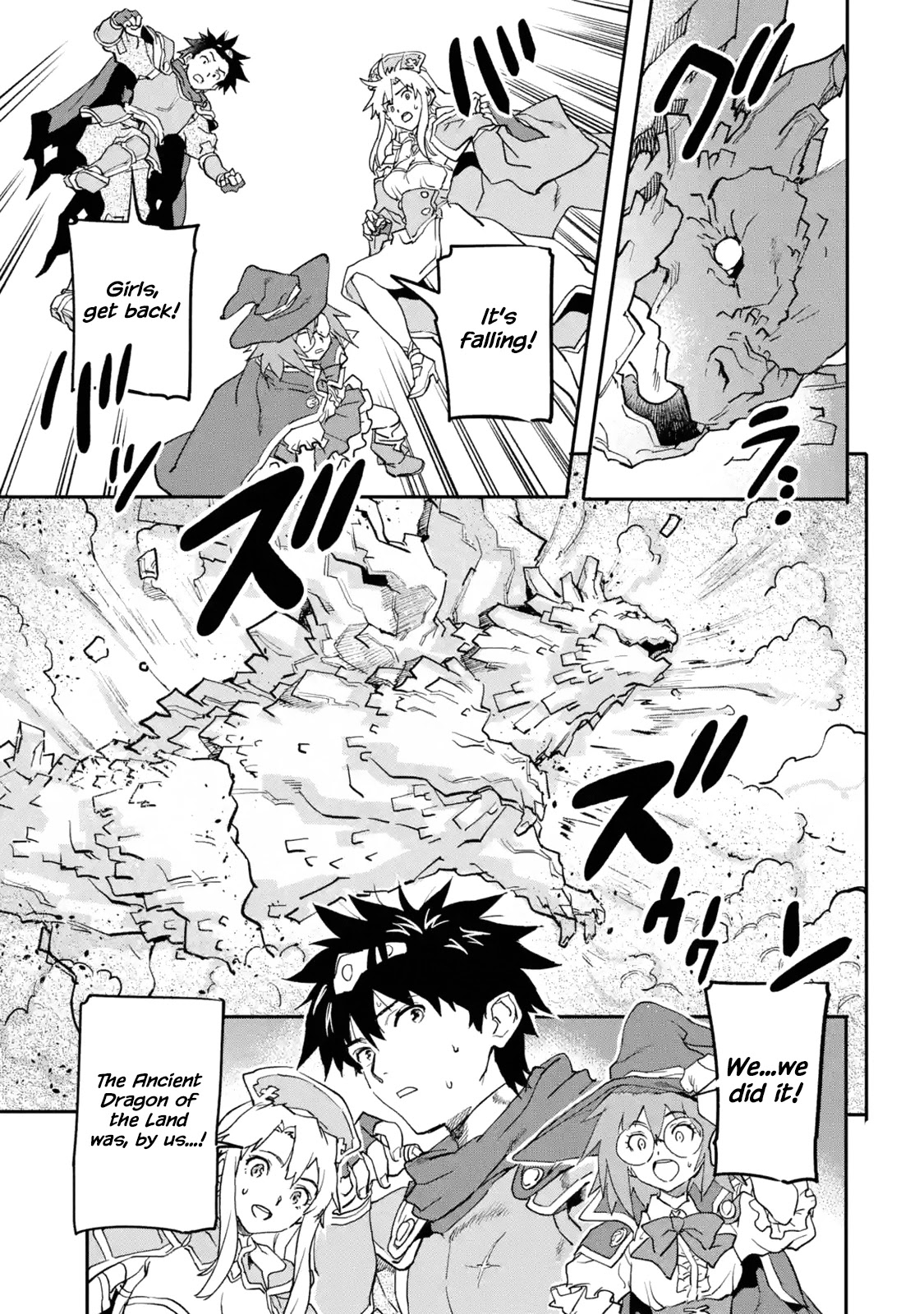 The Hero Who Returned Remains the Strongest in the Modern World Chapter 15.1 page 13 - Chapter 15.1 - 15.4