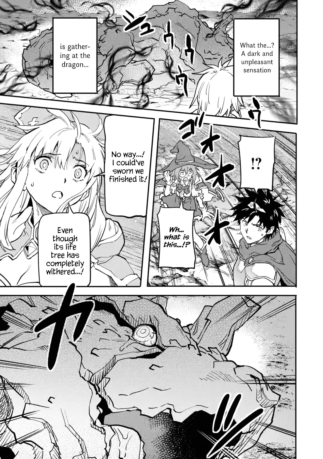 The Hero Who Returned Remains the Strongest in the Modern World Chapter 15.1 page 15 - Chapter 15.1 - 15.4