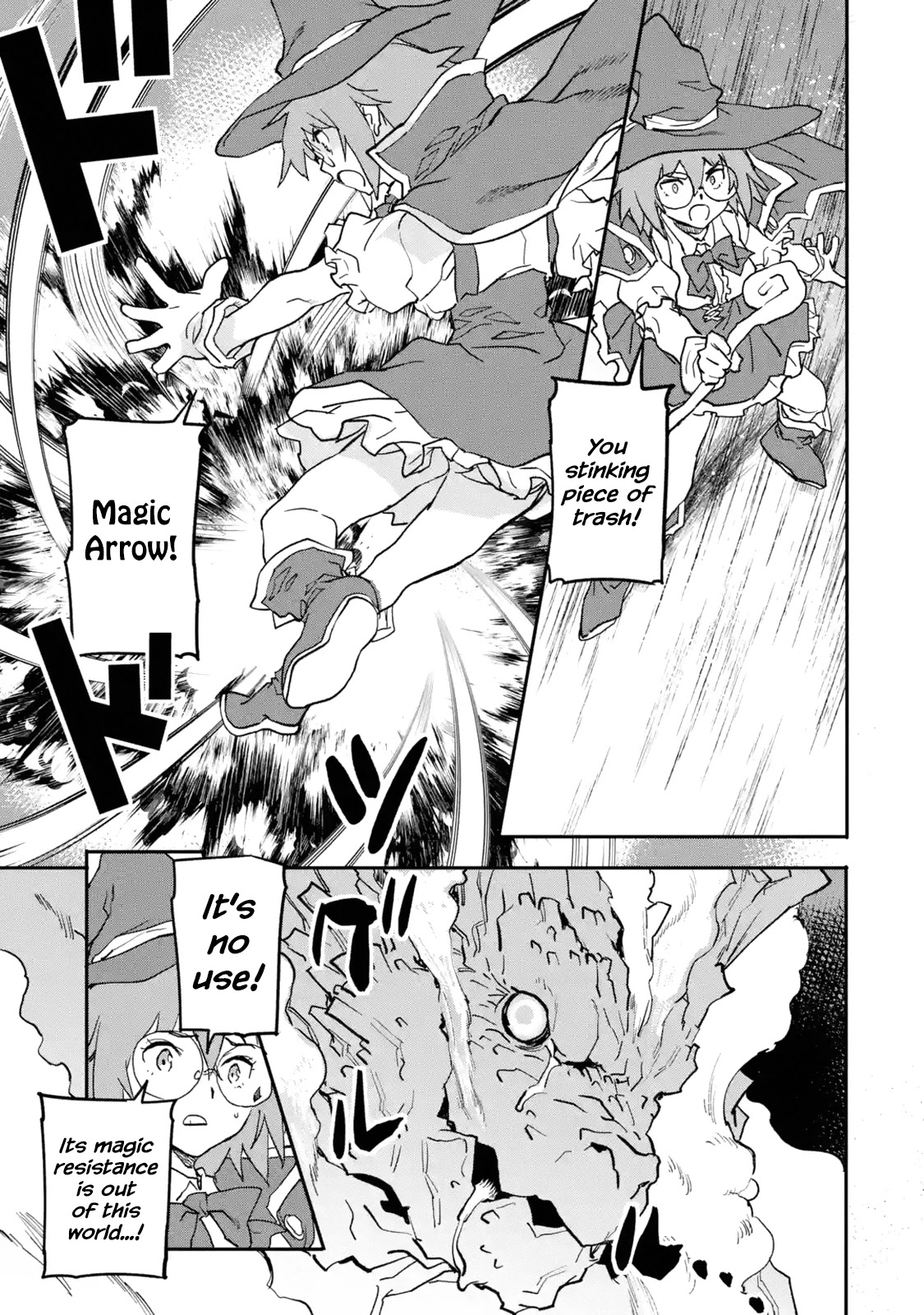 The Hero Who Returned Remains the Strongest in the Modern World Chapter 15.1 page 17 - Chapter 15.1 - 15.4