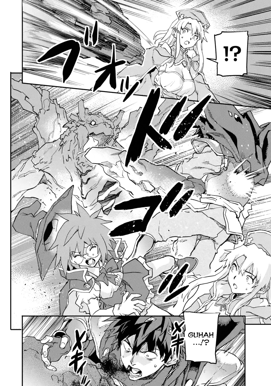 The Hero Who Returned Remains the Strongest in the Modern World Chapter 15.1 page 20 - Chapter 15.1 - 15.4