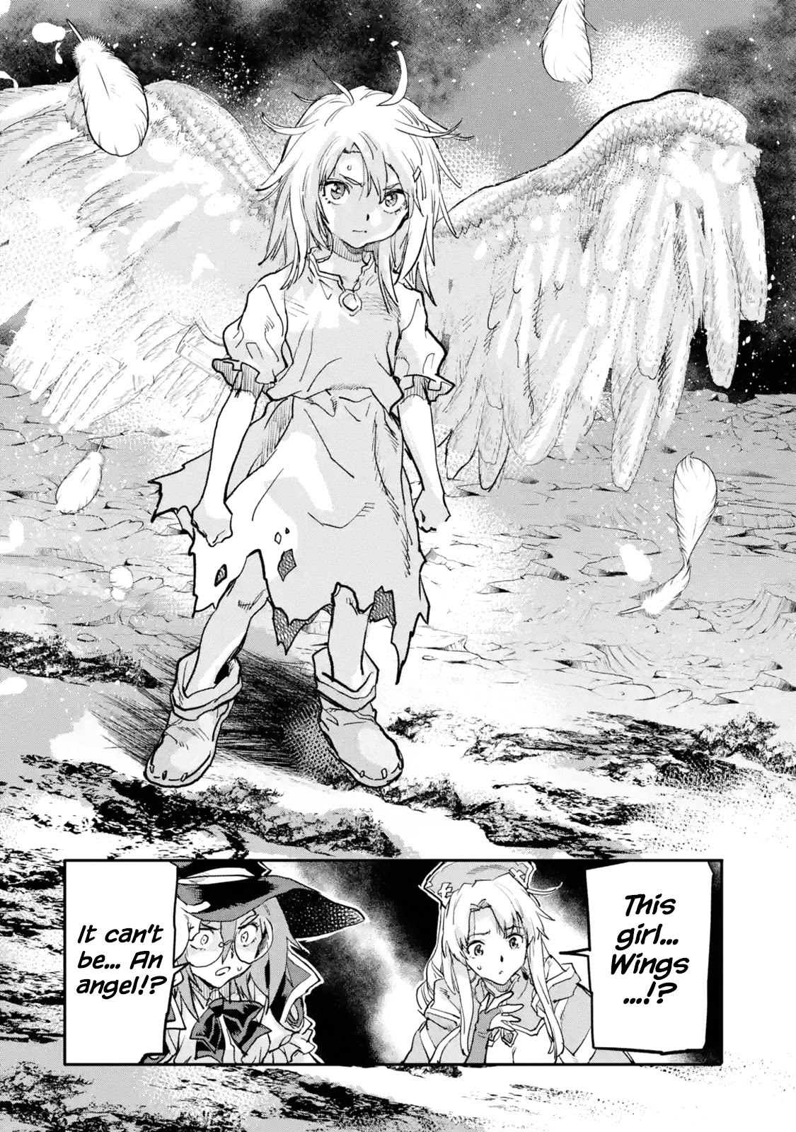 The Hero Who Returned Remains the Strongest in the Modern World Chapter 15.1 page 24 - Chapter 15.1 - 15.4