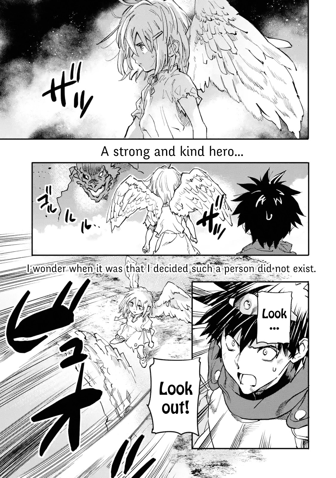 The Hero Who Returned Remains the Strongest in the Modern World Chapter 15.1 page 25 - Chapter 15.1 - 15.4