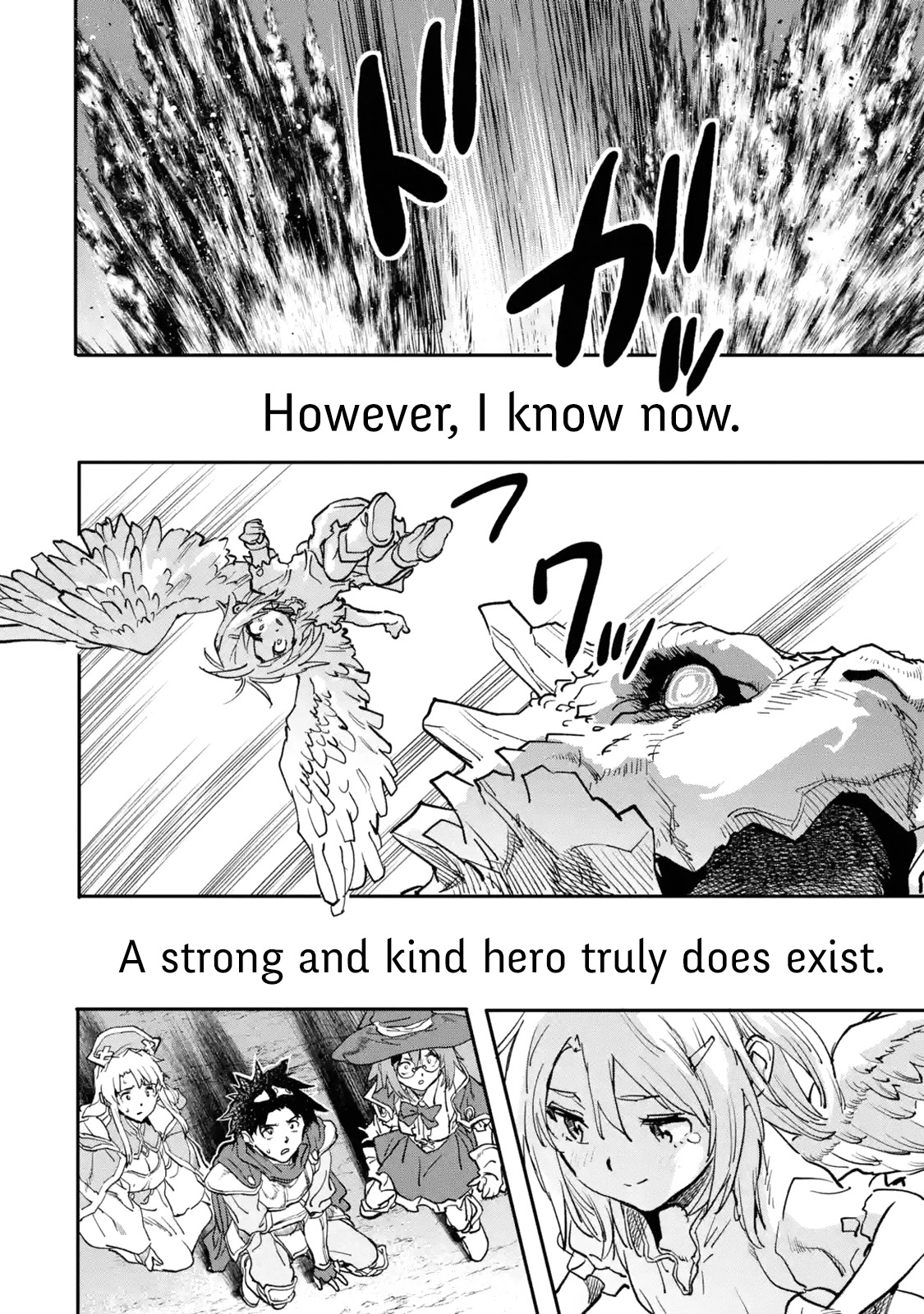 The Hero Who Returned Remains the Strongest in the Modern World Chapter 15.1 page 26 - Chapter 15.1 - 15.4