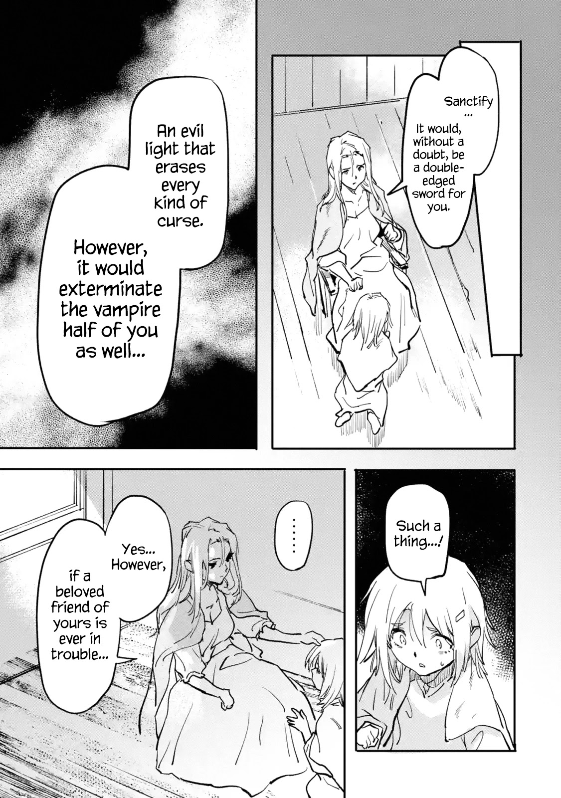 The Hero Who Returned Remains the Strongest in the Modern World Chapter 15.1 page 27 - Chapter 15.1 - 15.4