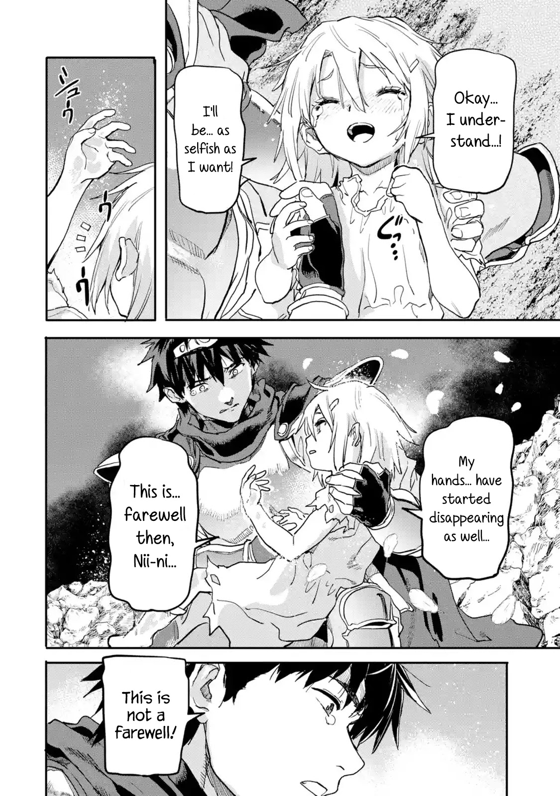 The Hero Who Returned Remains the Strongest in the Modern World Chapter 15.1 page 36 - Chapter 15.1 - 15.4