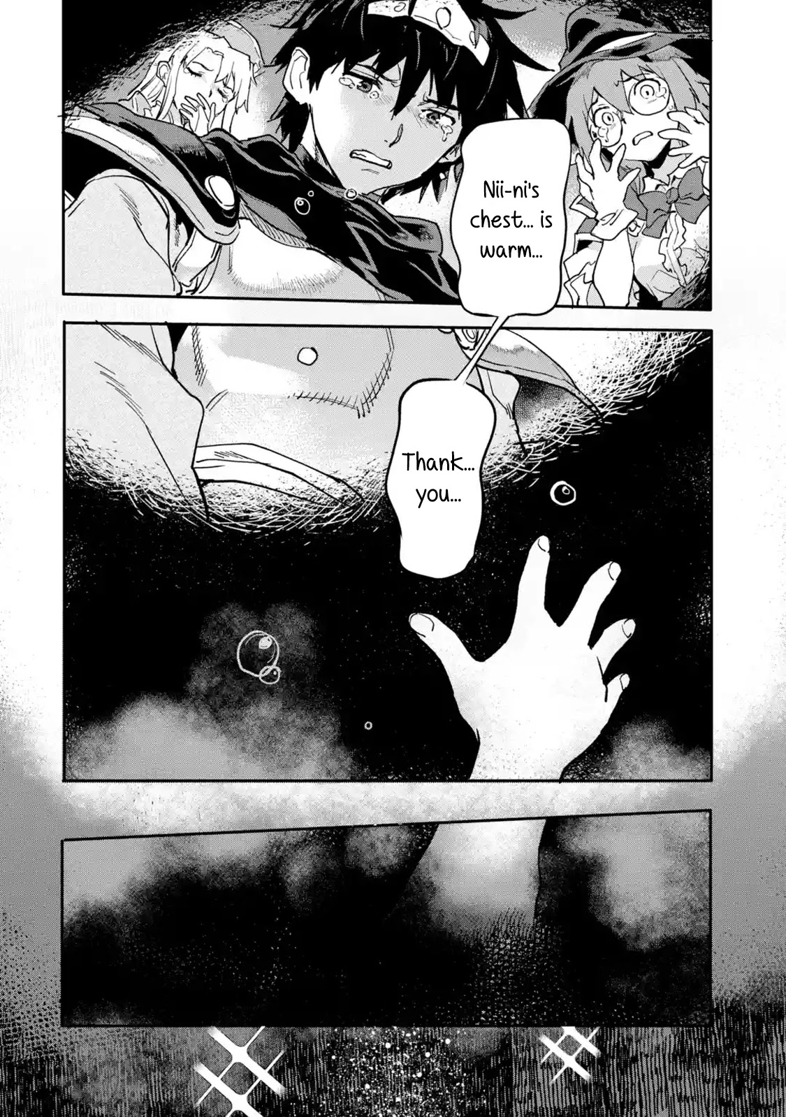 The Hero Who Returned Remains the Strongest in the Modern World Chapter 15.1 page 38 - Chapter 15.1 - 15.4