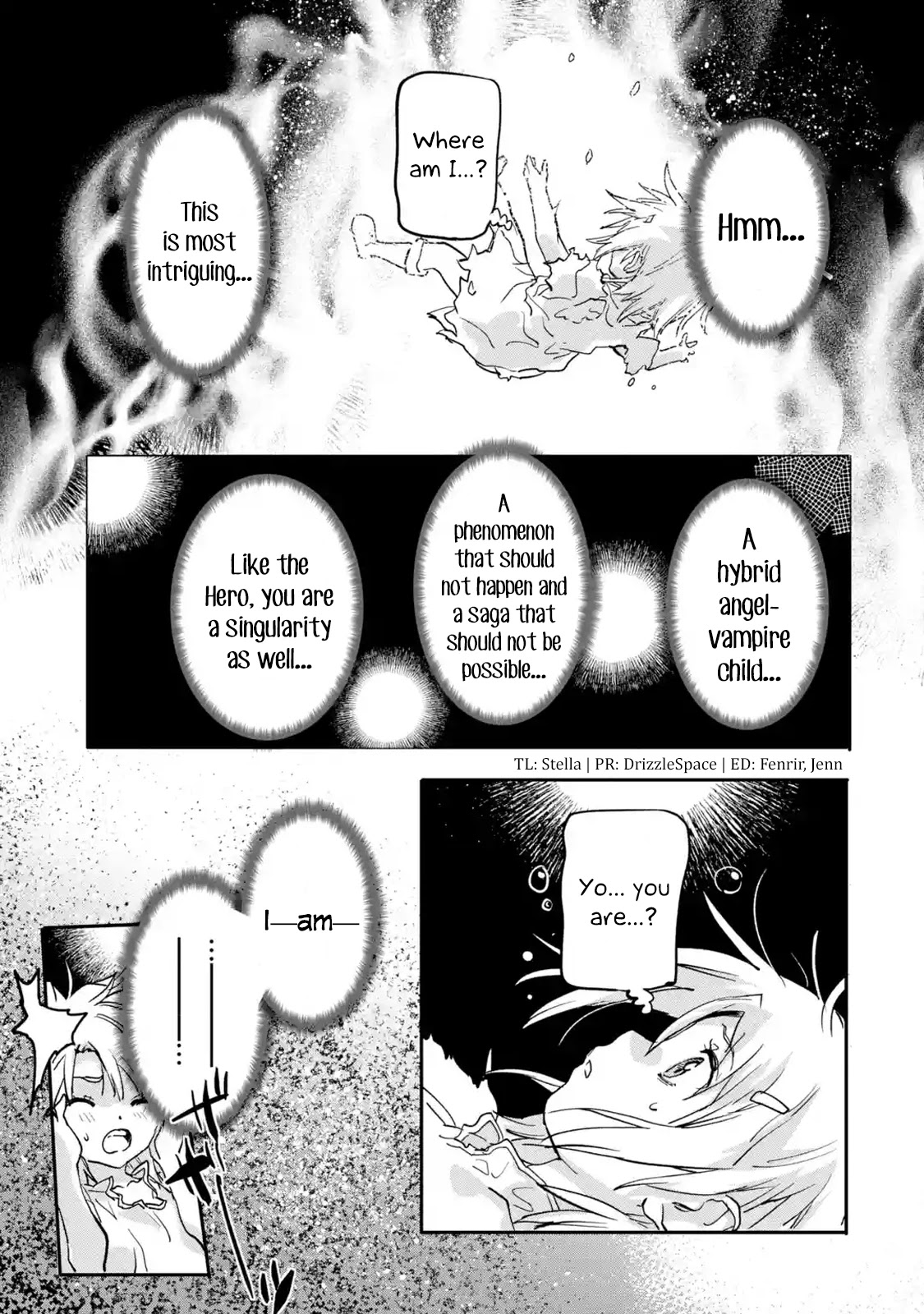 The Hero Who Returned Remains the Strongest in the Modern World Chapter 15.1 page 39 - Chapter 15.1 - 15.4