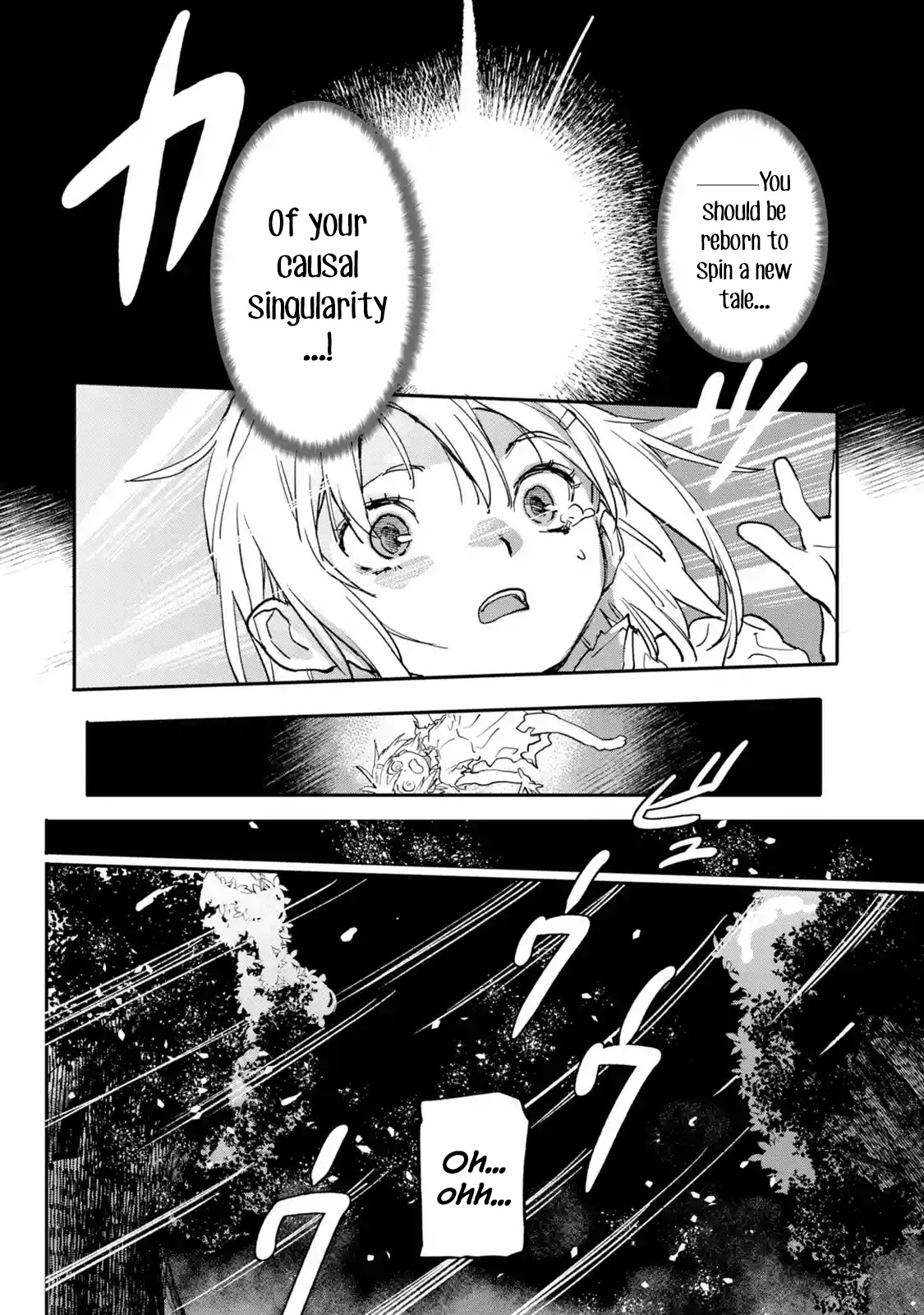 The Hero Who Returned Remains the Strongest in the Modern World Chapter 15.1 page 40 - Chapter 15.1 - 15.4