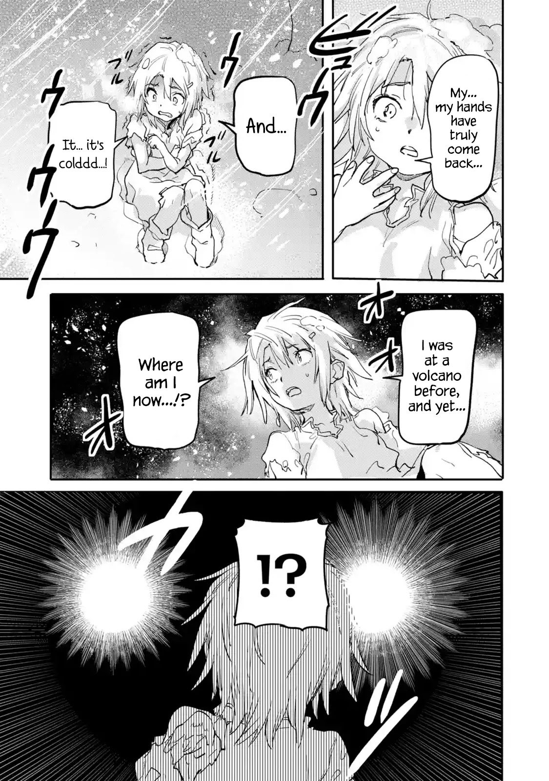 The Hero Who Returned Remains the Strongest in the Modern World Chapter 15.1 page 41 - Chapter 15.1 - 15.4