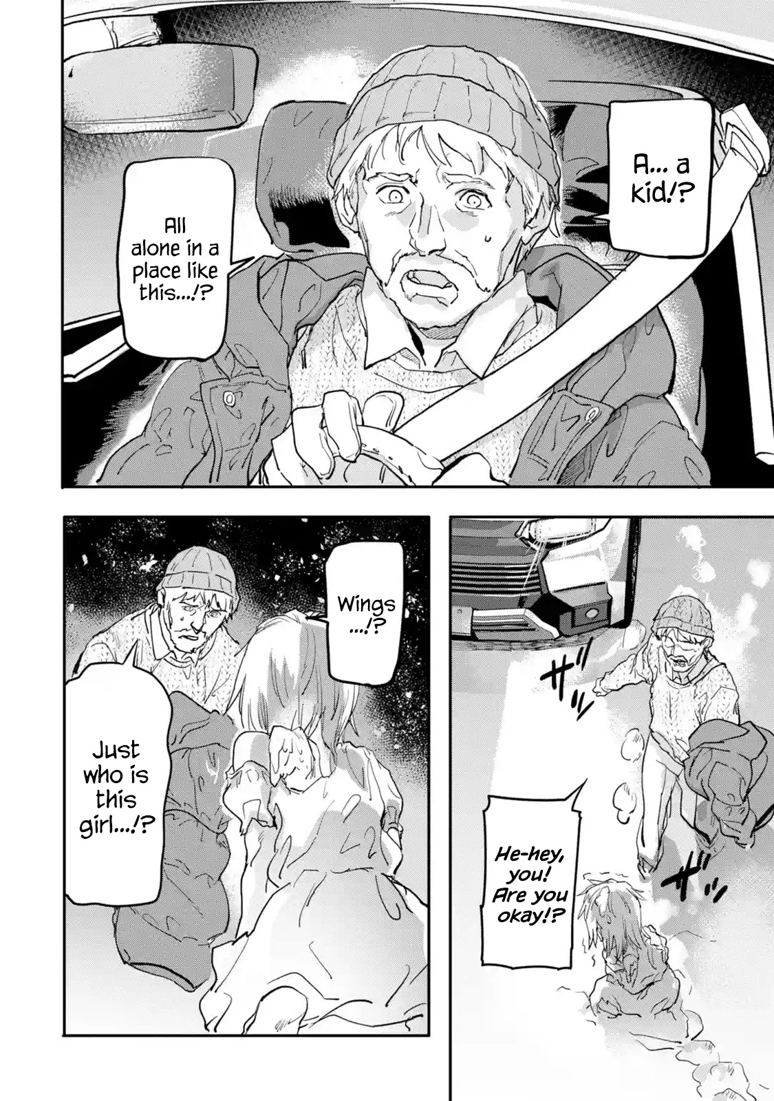 The Hero Who Returned Remains the Strongest in the Modern World Chapter 15.1 page 42 - Chapter 15.1 - 15.4