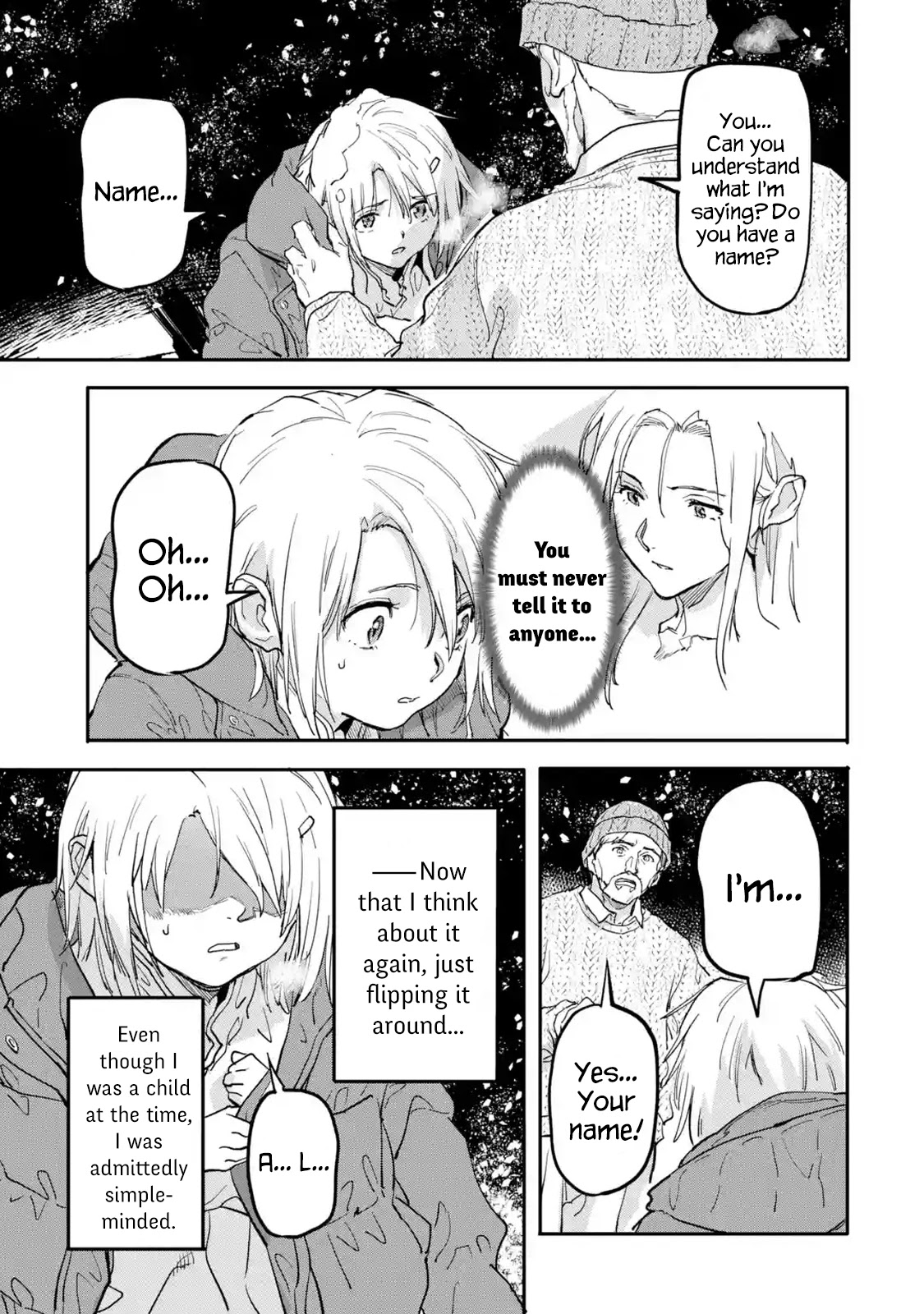 The Hero Who Returned Remains the Strongest in the Modern World Chapter 15.1 page 43 - Chapter 15.1 - 15.4