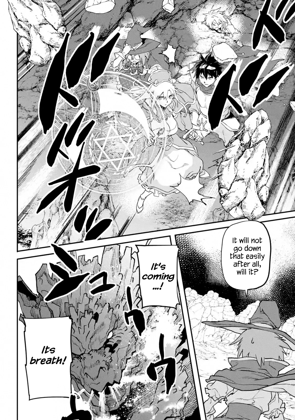 The Hero Who Returned Remains the Strongest in the Modern World Chapter 15.1 page 6 - Chapter 15.1 - 15.4