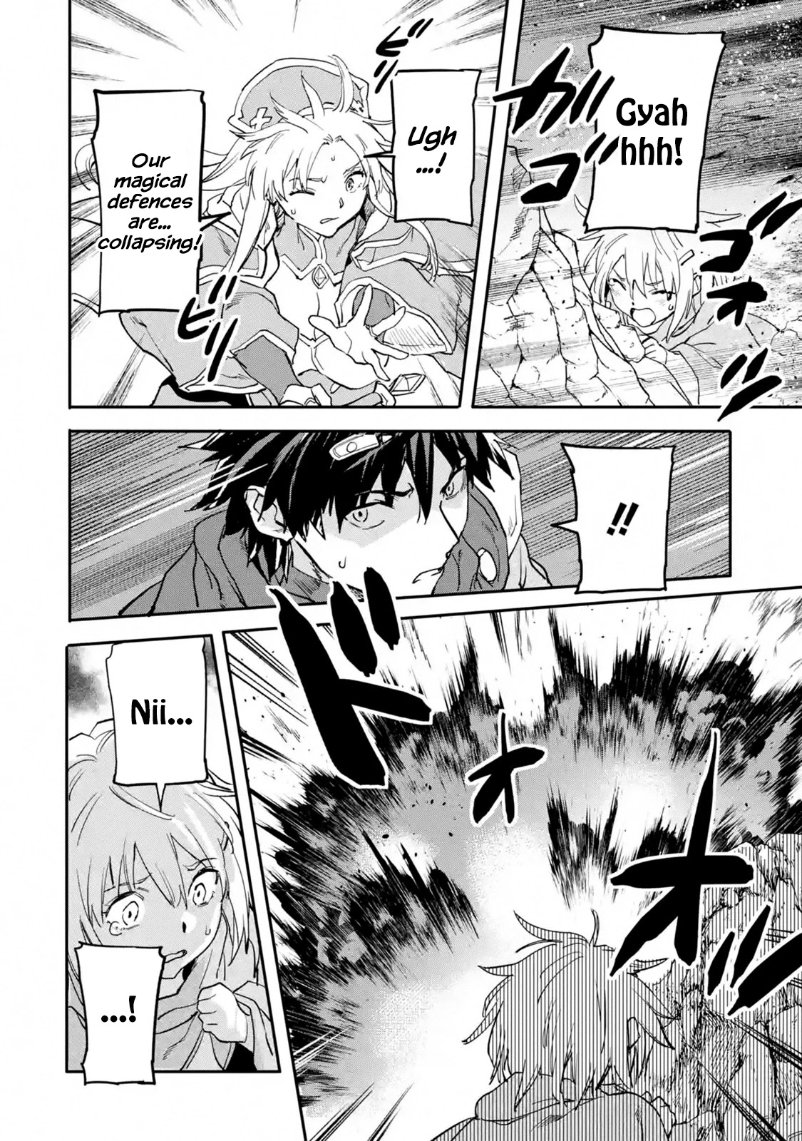 The Hero Who Returned Remains the Strongest in the Modern World Chapter 15.1 page 8 - Chapter 15.1 - 15.4