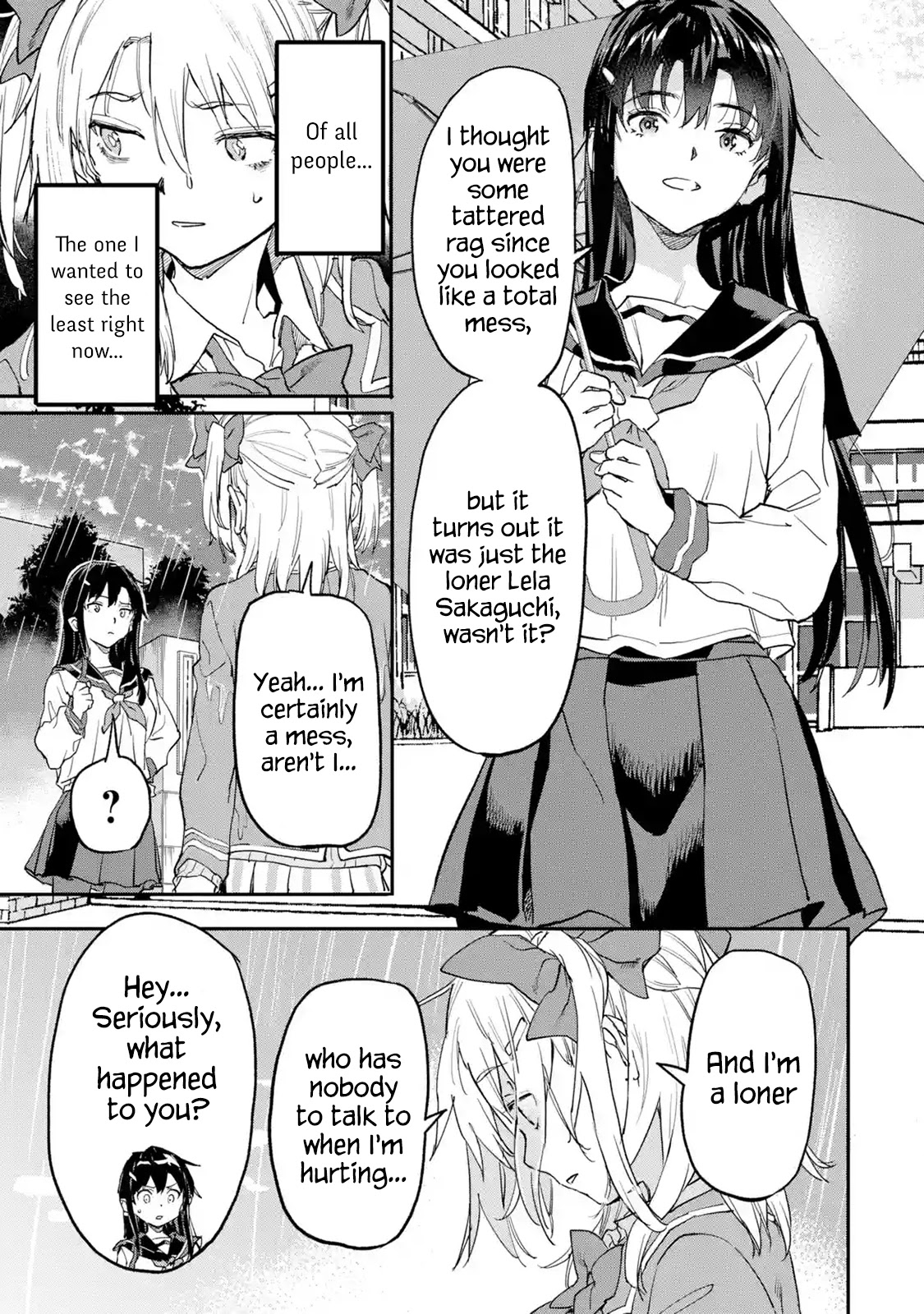 The Hero Who Returned Remains the Strongest in the Modern World Chapter 16.1 page 15 - Chapter 16.1 - 16.4: To Not Be Separated
