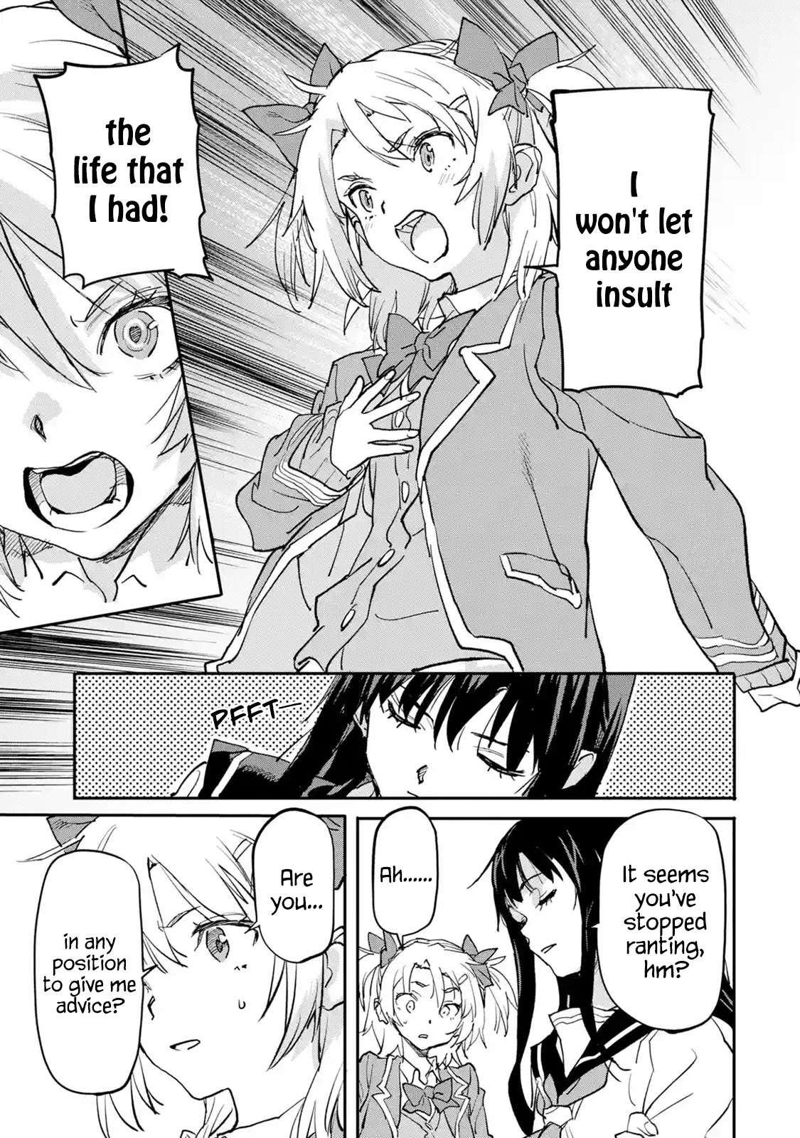 The Hero Who Returned Remains the Strongest in the Modern World Chapter 16.1 page 23 - Chapter 16.1 - 16.4: To Not Be Separated