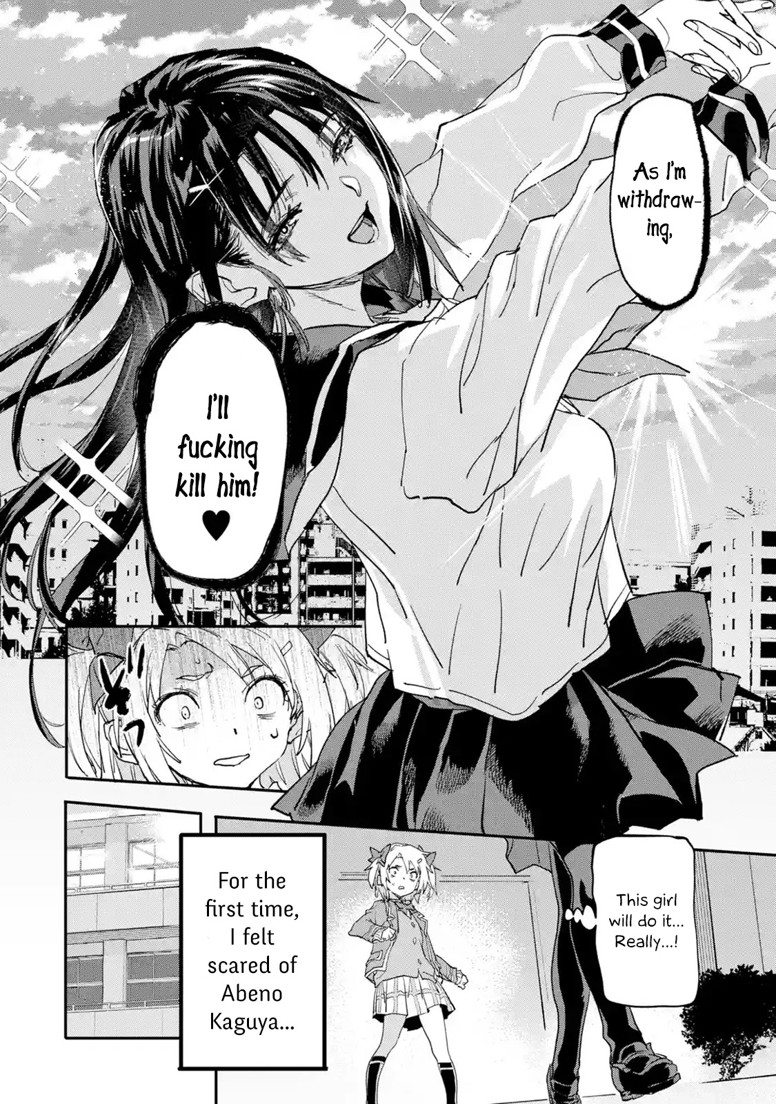 The Hero Who Returned Remains the Strongest in the Modern World Chapter 16.1 page 26 - Chapter 16.1 - 16.4: To Not Be Separated