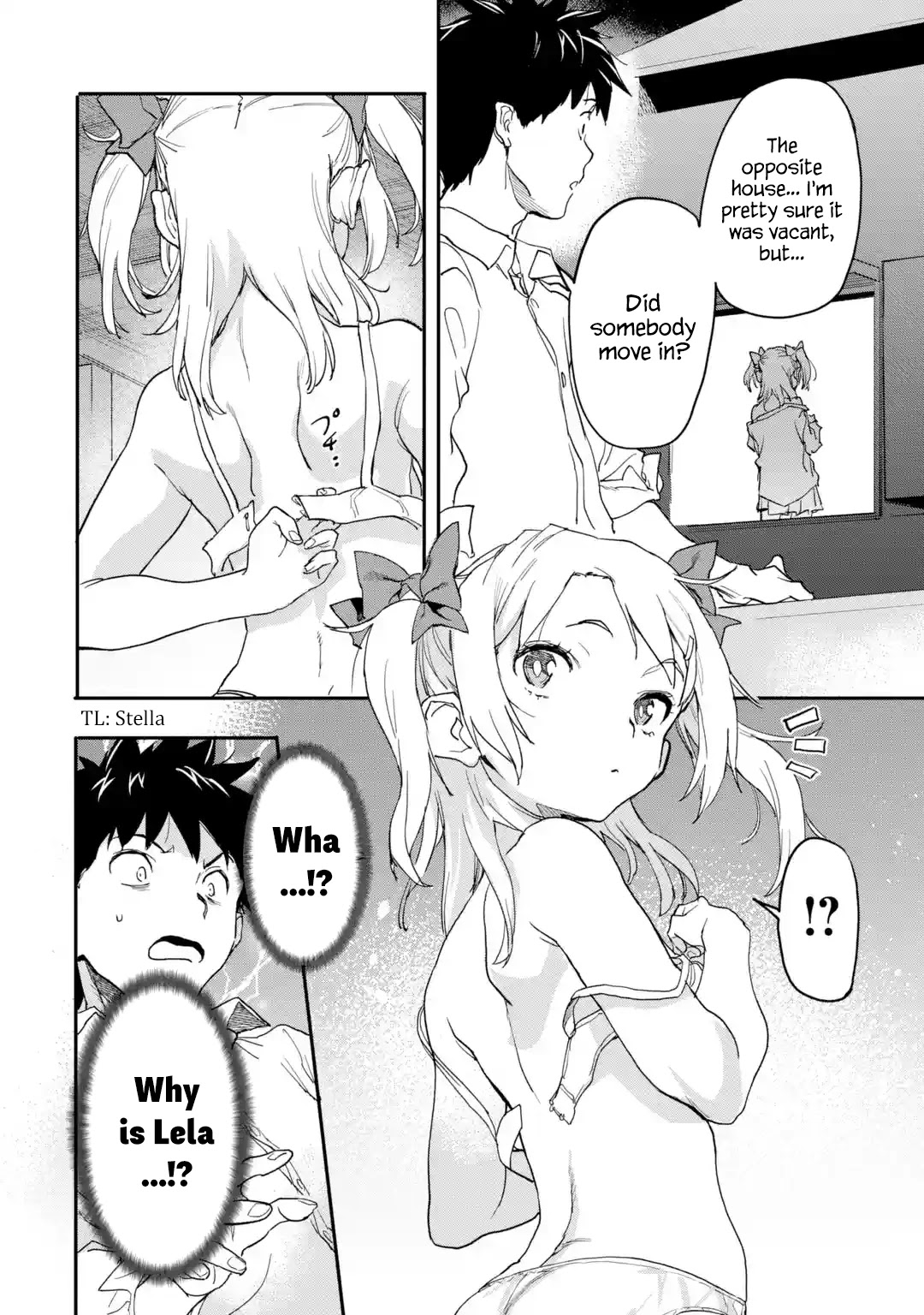 The Hero Who Returned Remains the Strongest in the Modern World Chapter 17.1 page 2 - Chapter 17.1 - 17.4: The Vatican's Holy Dames