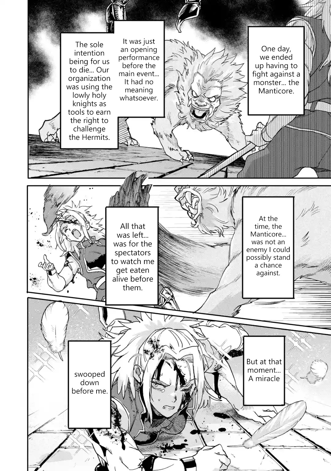 The Hero Who Returned Remains the Strongest in the Modern World Chapter 18.1 page 12 - Chapter 18.1 - 18.4: Guardians