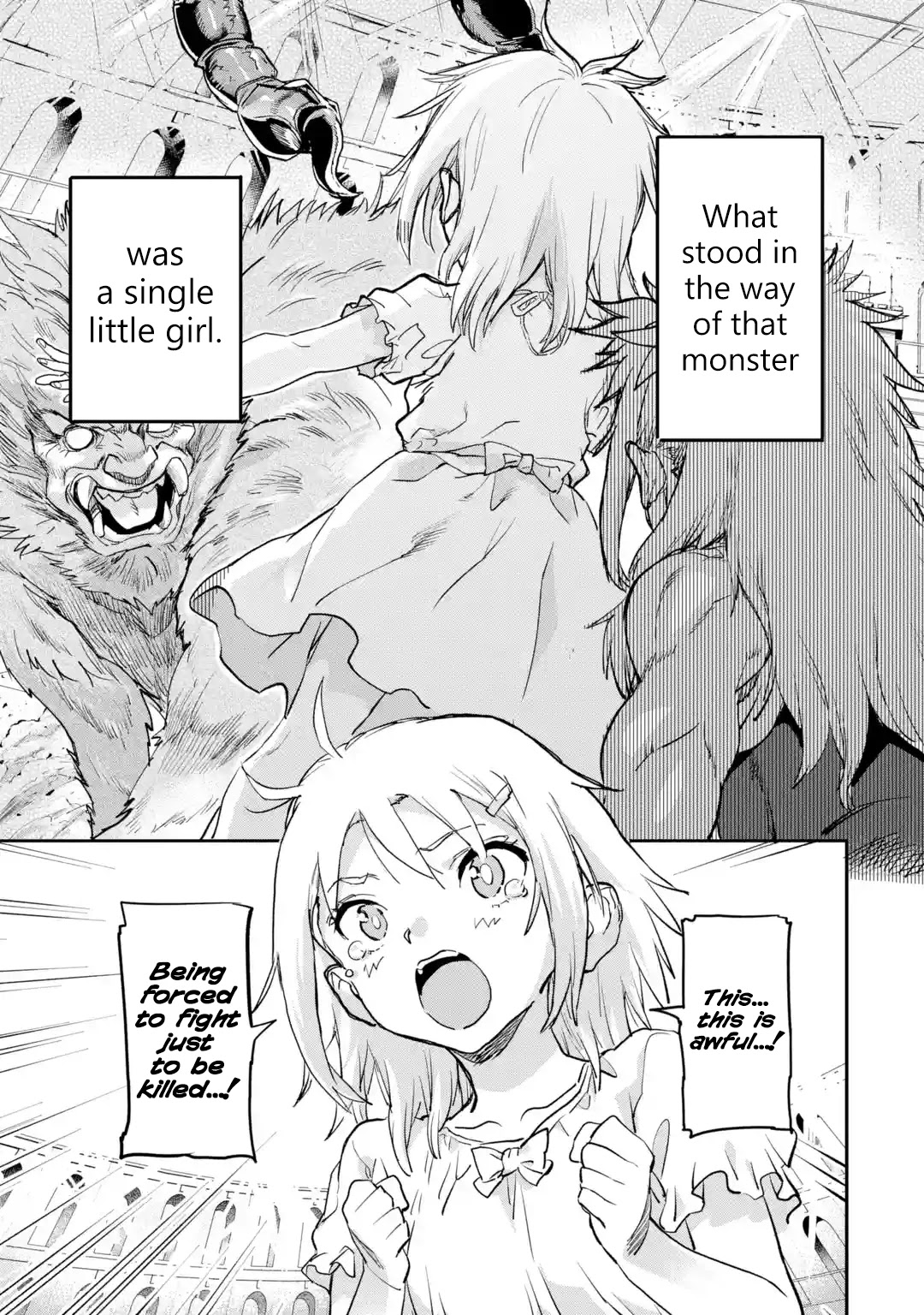The Hero Who Returned Remains the Strongest in the Modern World Chapter 18.1 page 13 - Chapter 18.1 - 18.4: Guardians