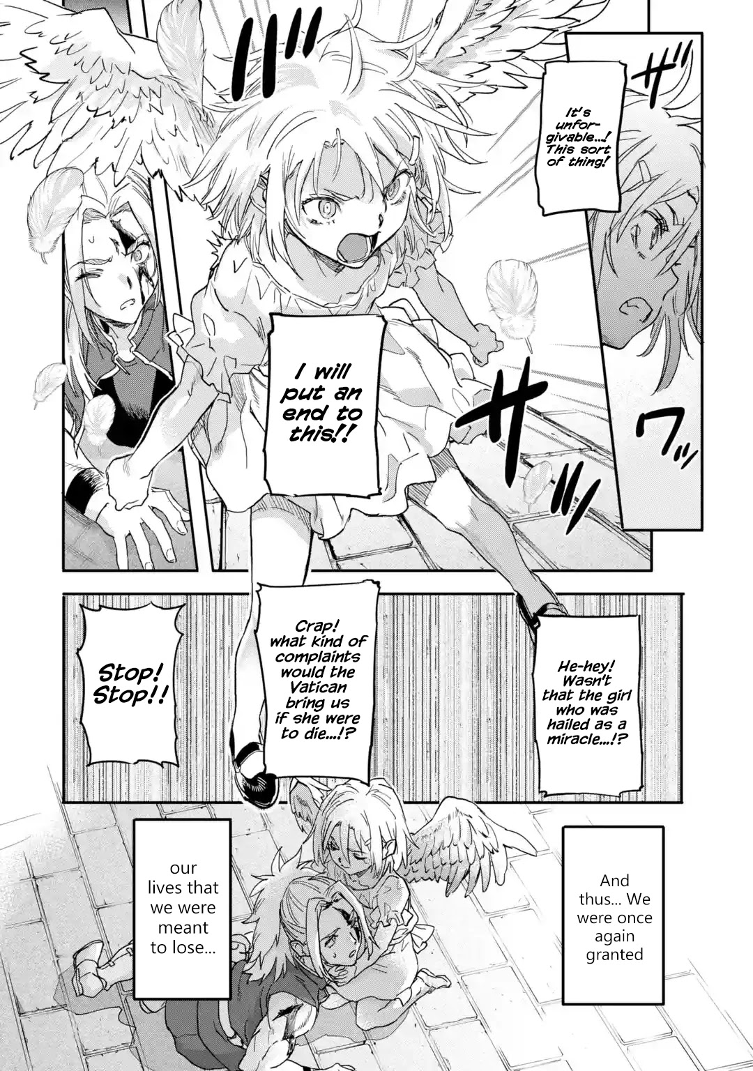 The Hero Who Returned Remains the Strongest in the Modern World Chapter 18.1 page 14 - Chapter 18.1 - 18.4: Guardians