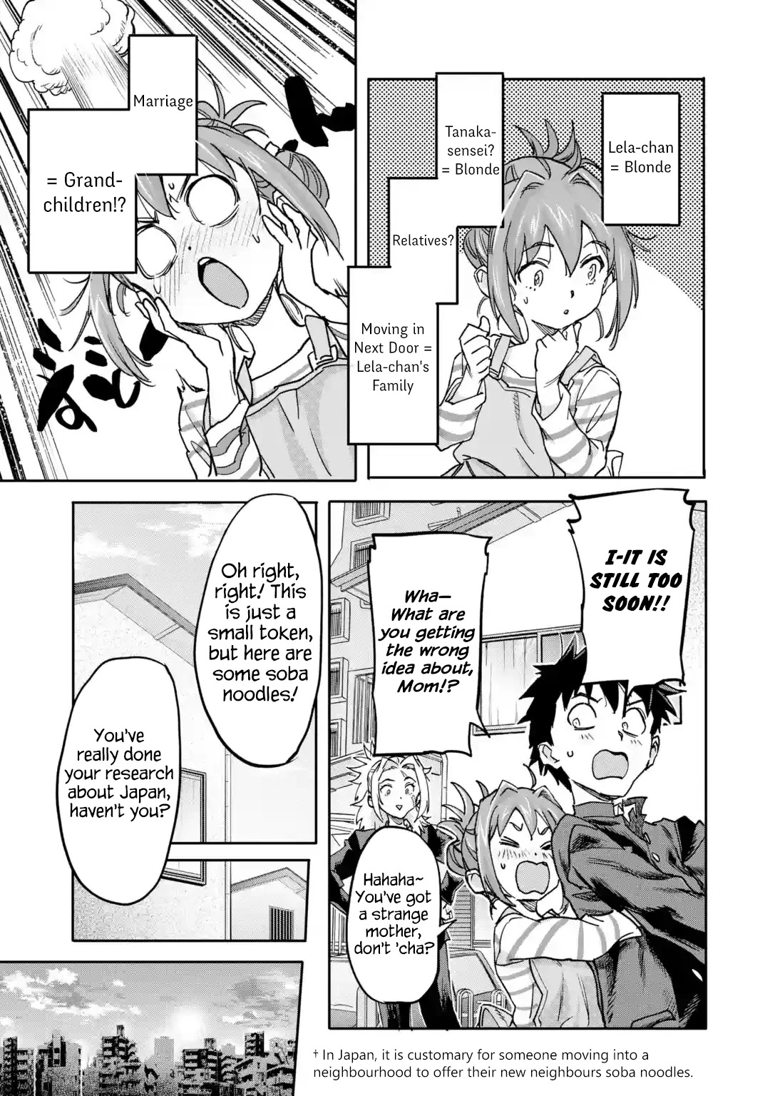The Hero Who Returned Remains the Strongest in the Modern World Chapter 18.1 page 25 - Chapter 18.1 - 18.4: Guardians