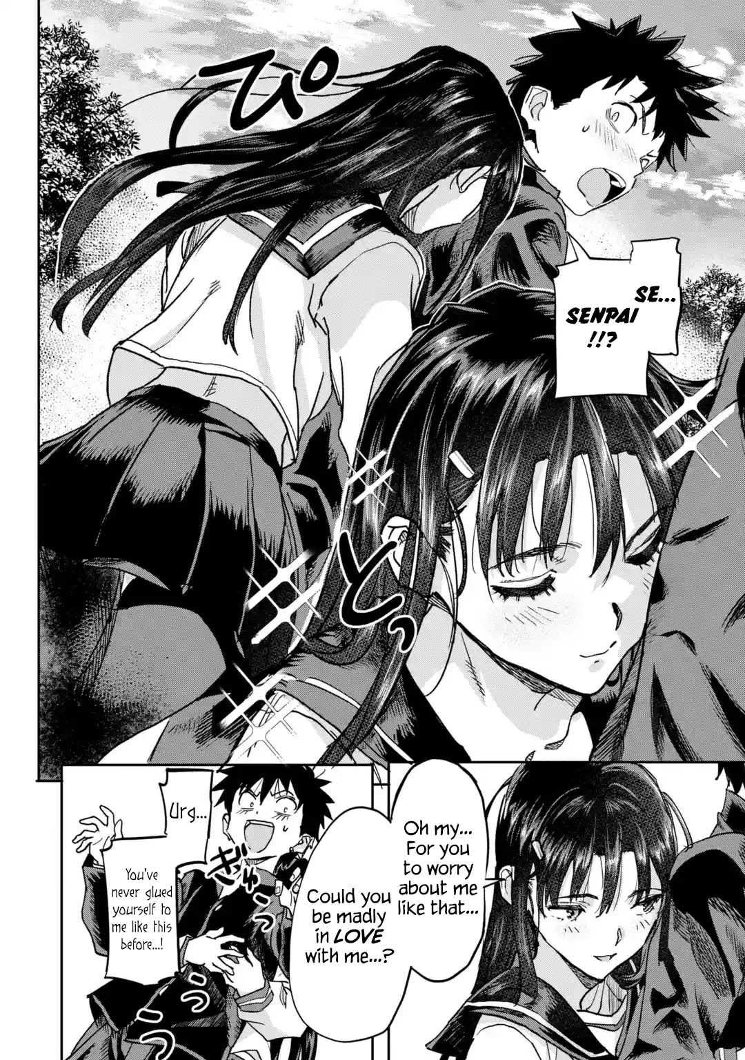 The Hero Who Returned Remains the Strongest in the Modern World Chapter 18.1 page 30 - Chapter 18.1 - 18.4: Guardians