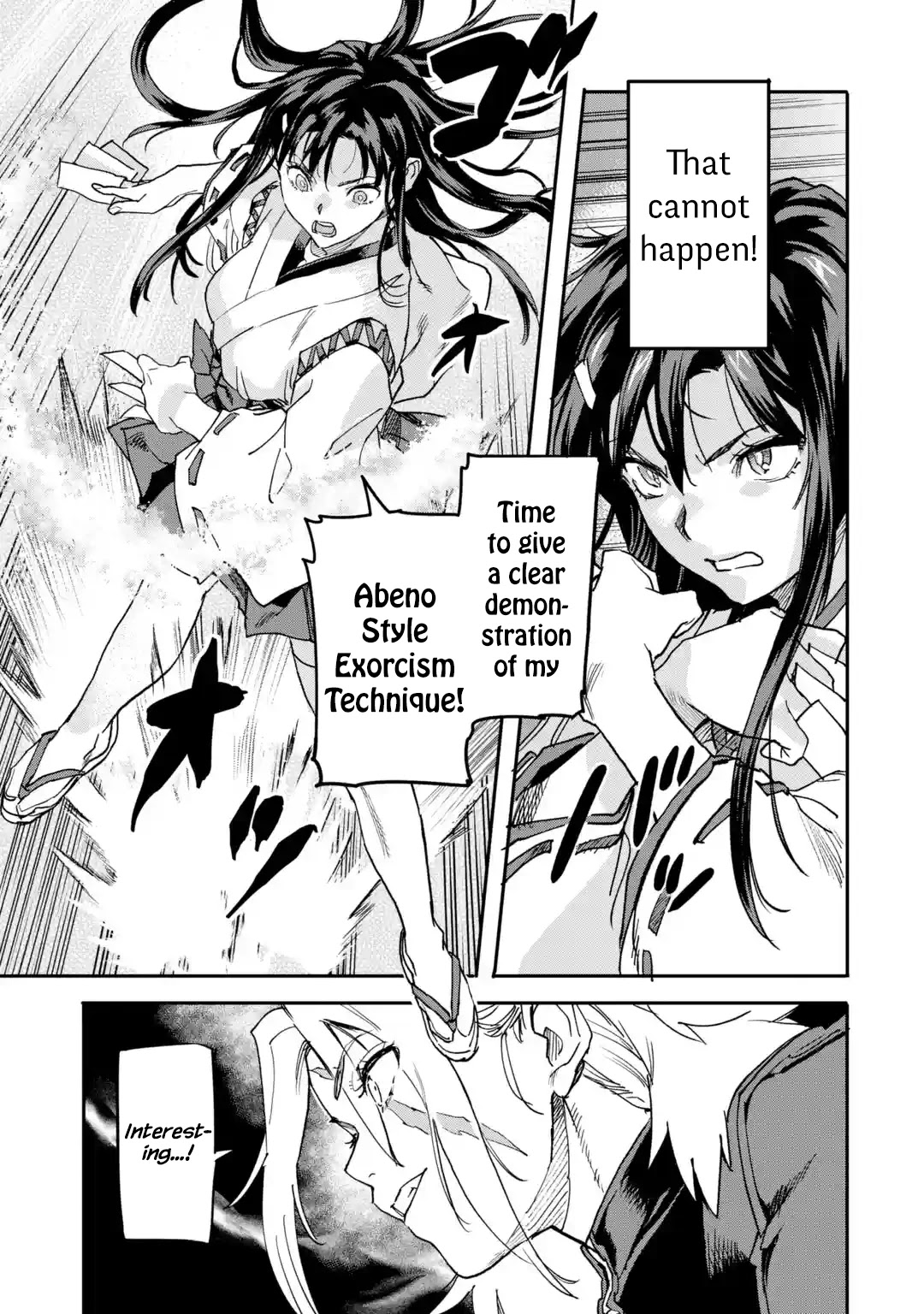 The Hero Who Returned Remains the Strongest in the Modern World Chapter 18.1 page 41 - Chapter 18.1 - 18.4: Guardians