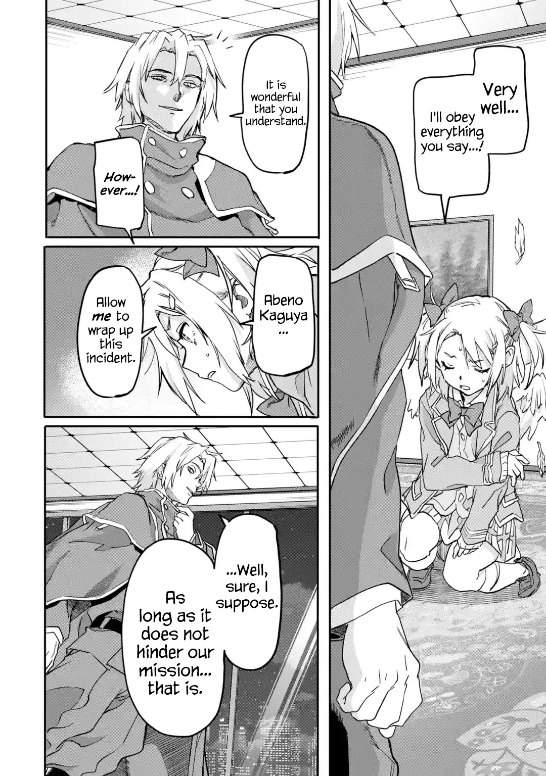The Hero Who Returned Remains the Strongest in the Modern World Chapter 19.1 page 25 - Chapter 19.1 - 19.4: The Two Hands that Miss