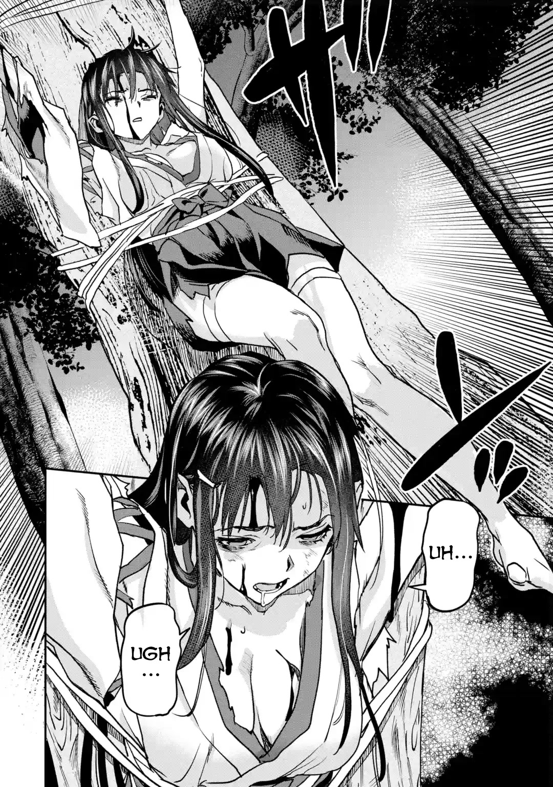 The Hero Who Returned Remains the Strongest in the Modern World Chapter 19.1 page 29 - Chapter 19.1 - 19.4: The Two Hands that Miss