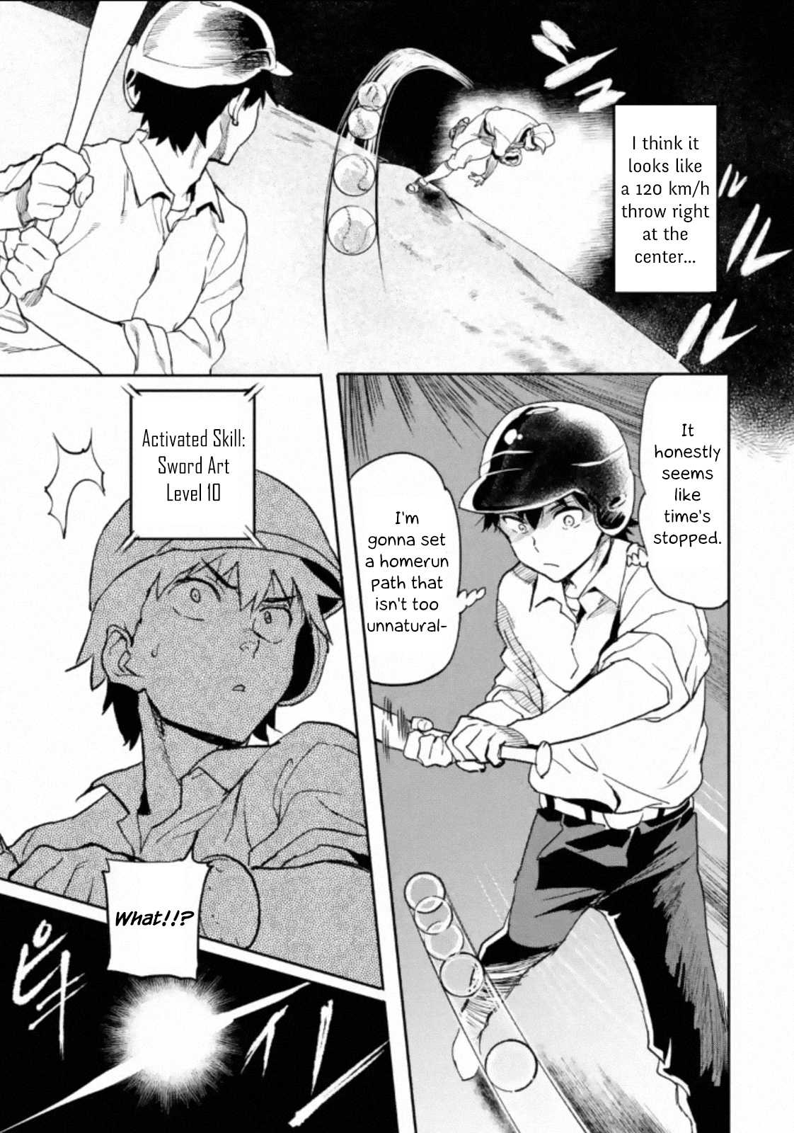 The Hero Who Returned Remains the Strongest in the Modern World Chapter 2.1 page 11 - Chapter 2.1 - 2.4