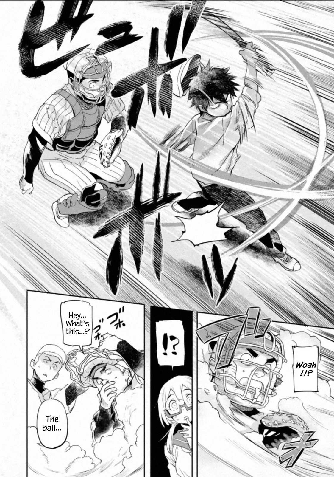 The Hero Who Returned Remains the Strongest in the Modern World Chapter 2.1 page 12 - Chapter 2.1 - 2.4