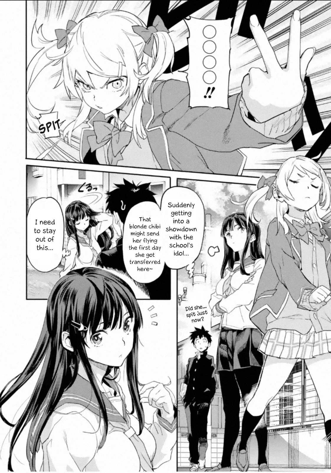 The Hero Who Returned Remains the Strongest in the Modern World Chapter 2.1 page 16 - Chapter 2.1 - 2.4