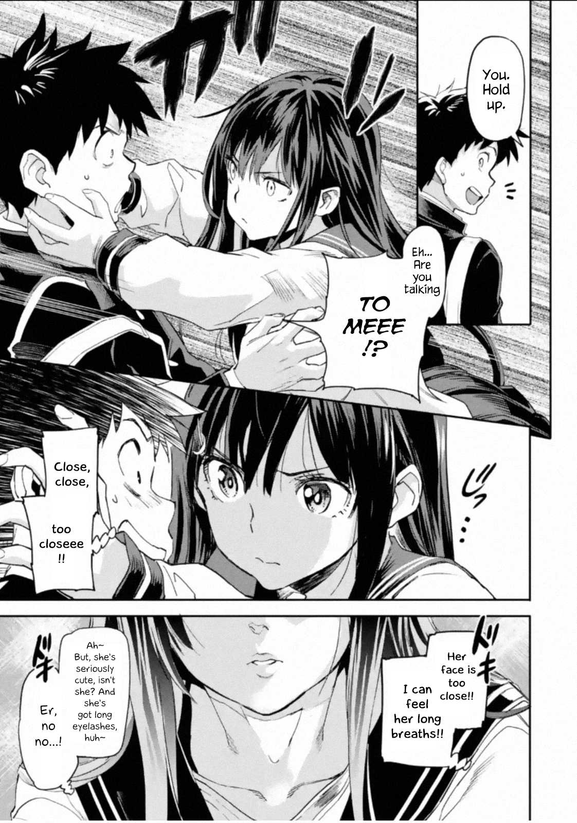 The Hero Who Returned Remains the Strongest in the Modern World Chapter 2.1 page 17 - Chapter 2.1 - 2.4