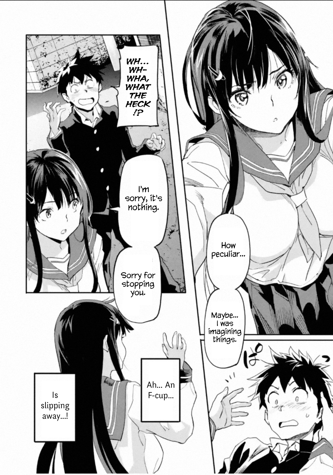 The Hero Who Returned Remains the Strongest in the Modern World Chapter 2.1 page 18 - Chapter 2.1 - 2.4