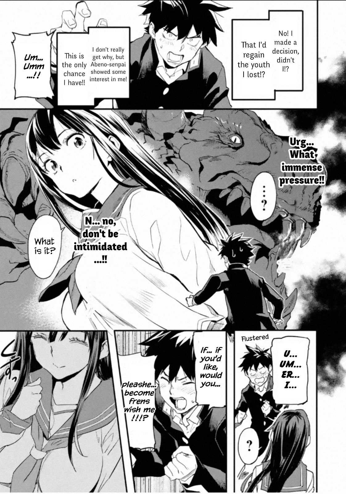 The Hero Who Returned Remains the Strongest in the Modern World Chapter 2.1 page 19 - Chapter 2.1 - 2.4