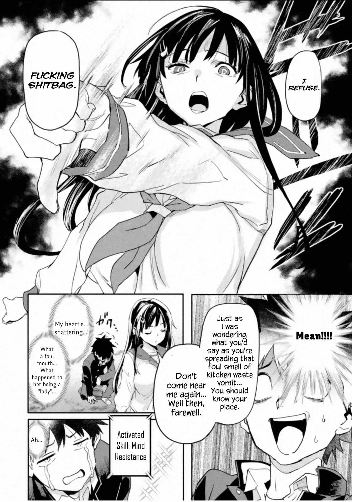The Hero Who Returned Remains the Strongest in the Modern World Chapter 2.1 page 20 - Chapter 2.1 - 2.4