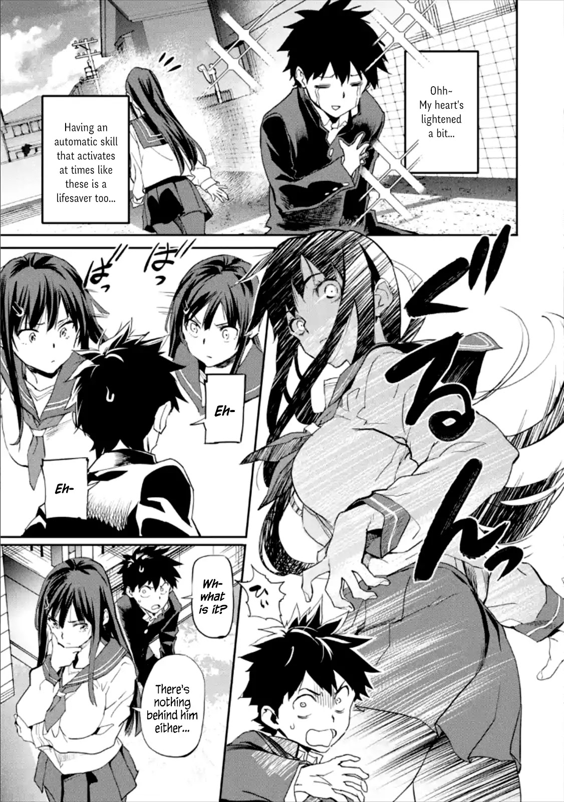 The Hero Who Returned Remains the Strongest in the Modern World Chapter 2.1 page 21 - Chapter 2.1 - 2.4