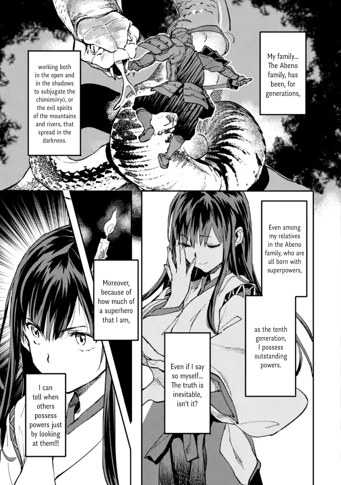 The Hero Who Returned Remains the Strongest in the Modern World Chapter 2.1 page 31 - Chapter 2.1 - 2.4