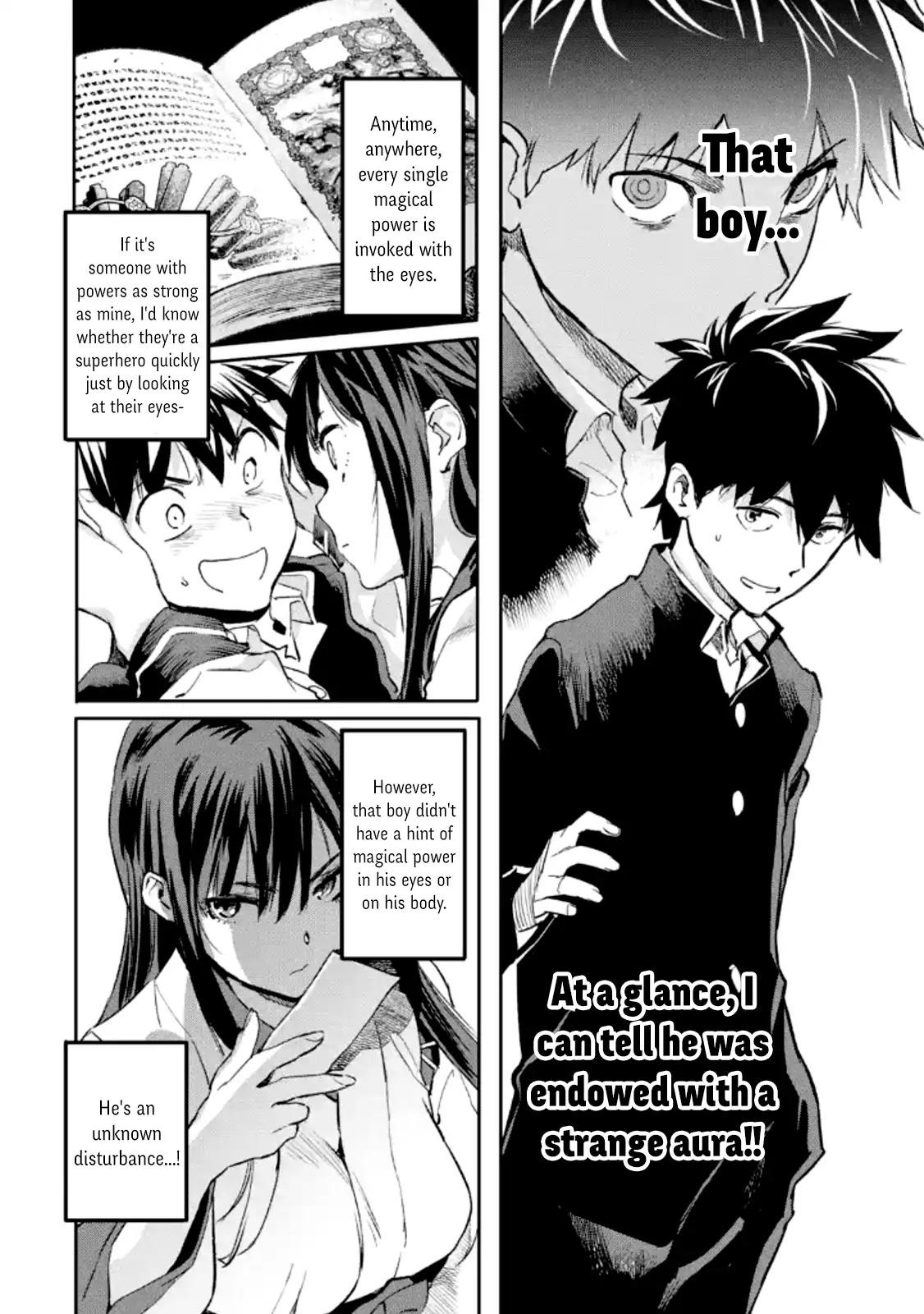 The Hero Who Returned Remains the Strongest in the Modern World Chapter 2.1 page 32 - Chapter 2.1 - 2.4