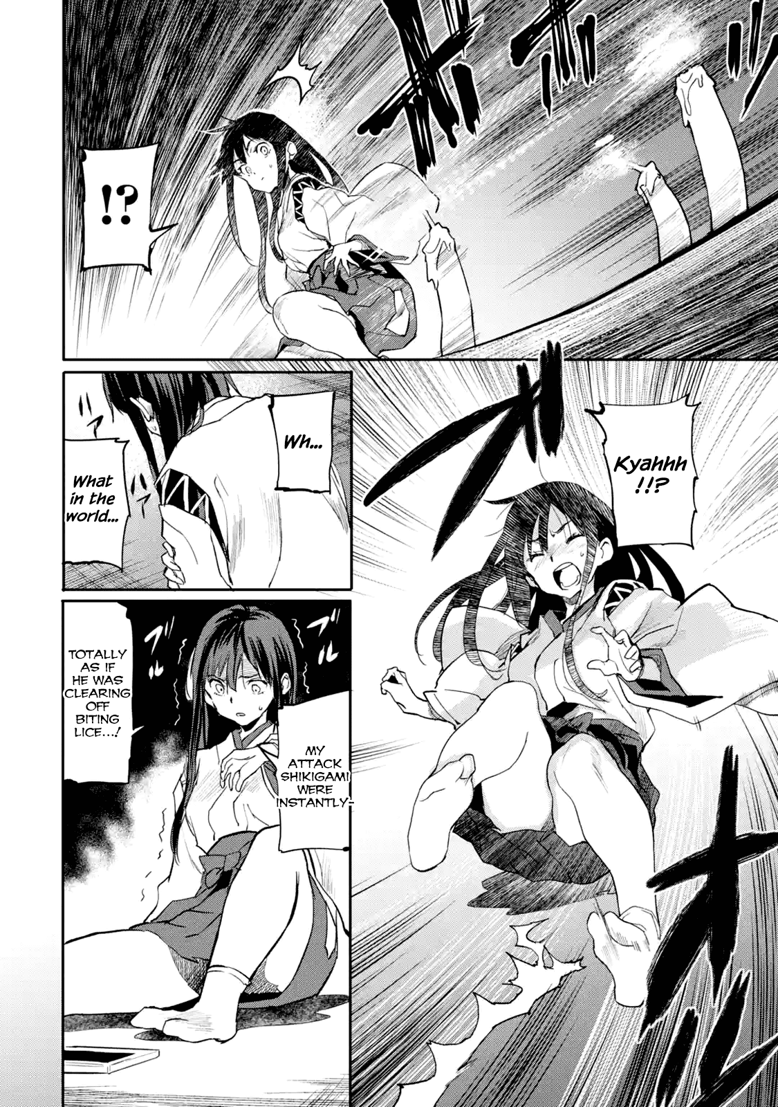 The Hero Who Returned Remains the Strongest in the Modern World Chapter 2.1 page 38 - Chapter 2.1 - 2.4