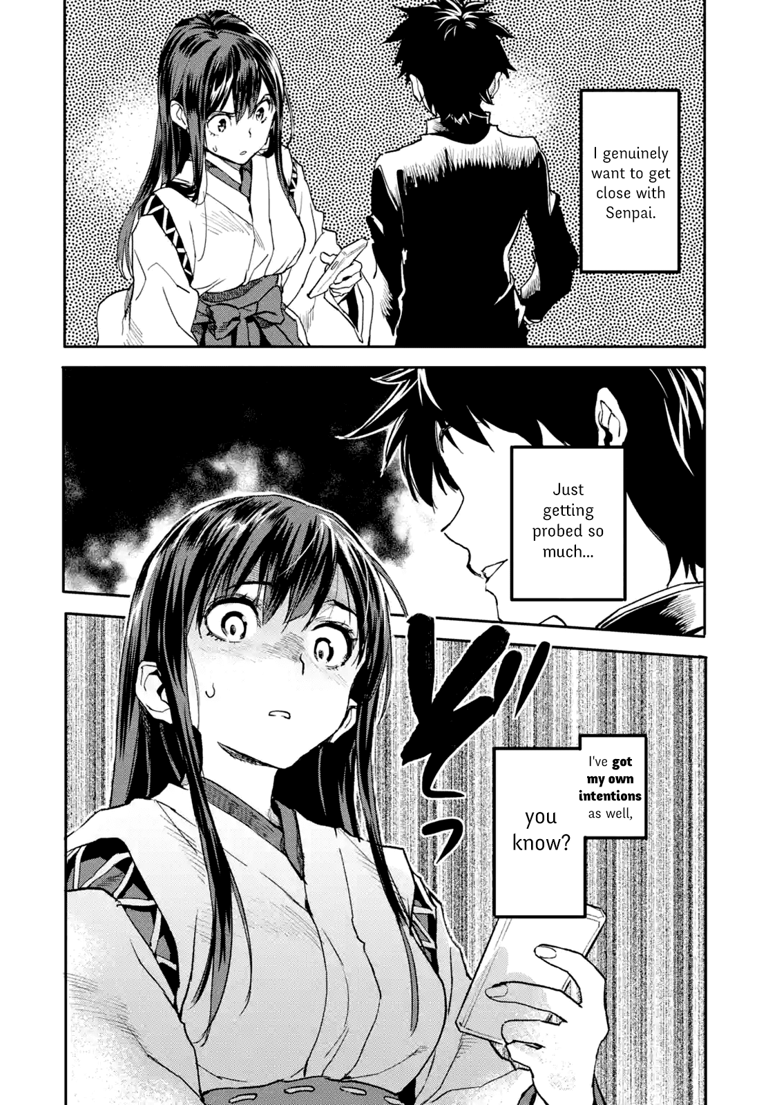 The Hero Who Returned Remains the Strongest in the Modern World Chapter 2.1 page 40 - Chapter 2.1 - 2.4
