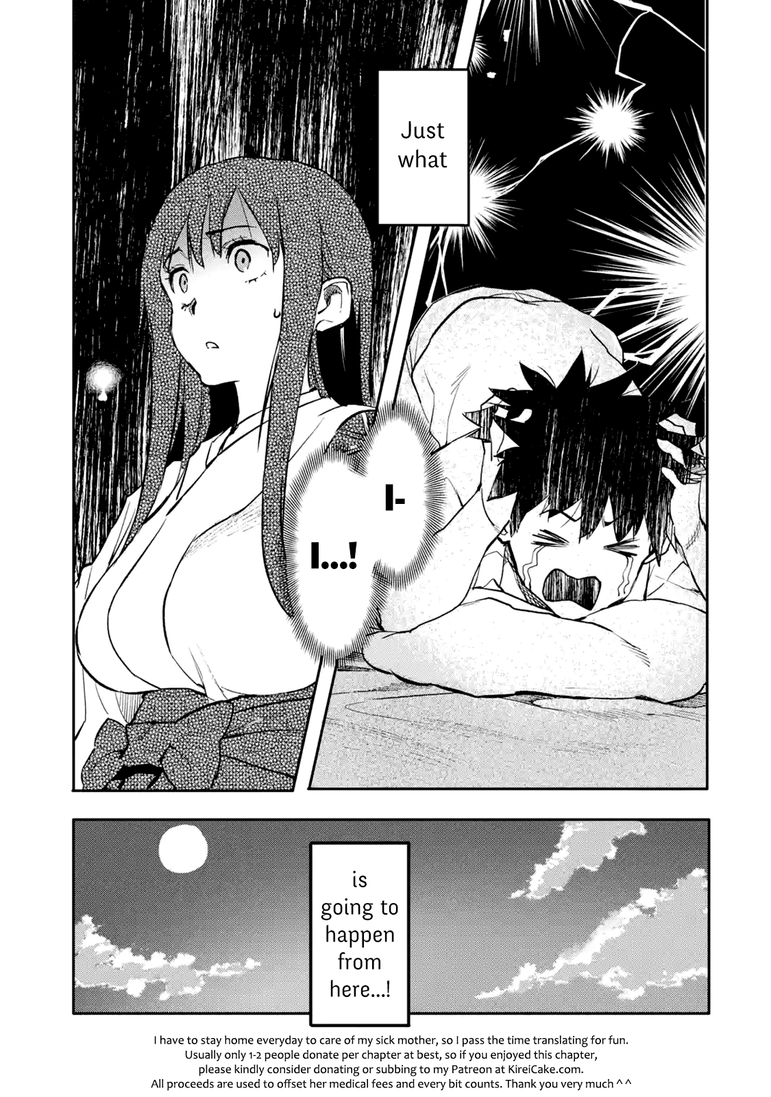 The Hero Who Returned Remains the Strongest in the Modern World Chapter 2.1 page 43 - Chapter 2.1 - 2.4
