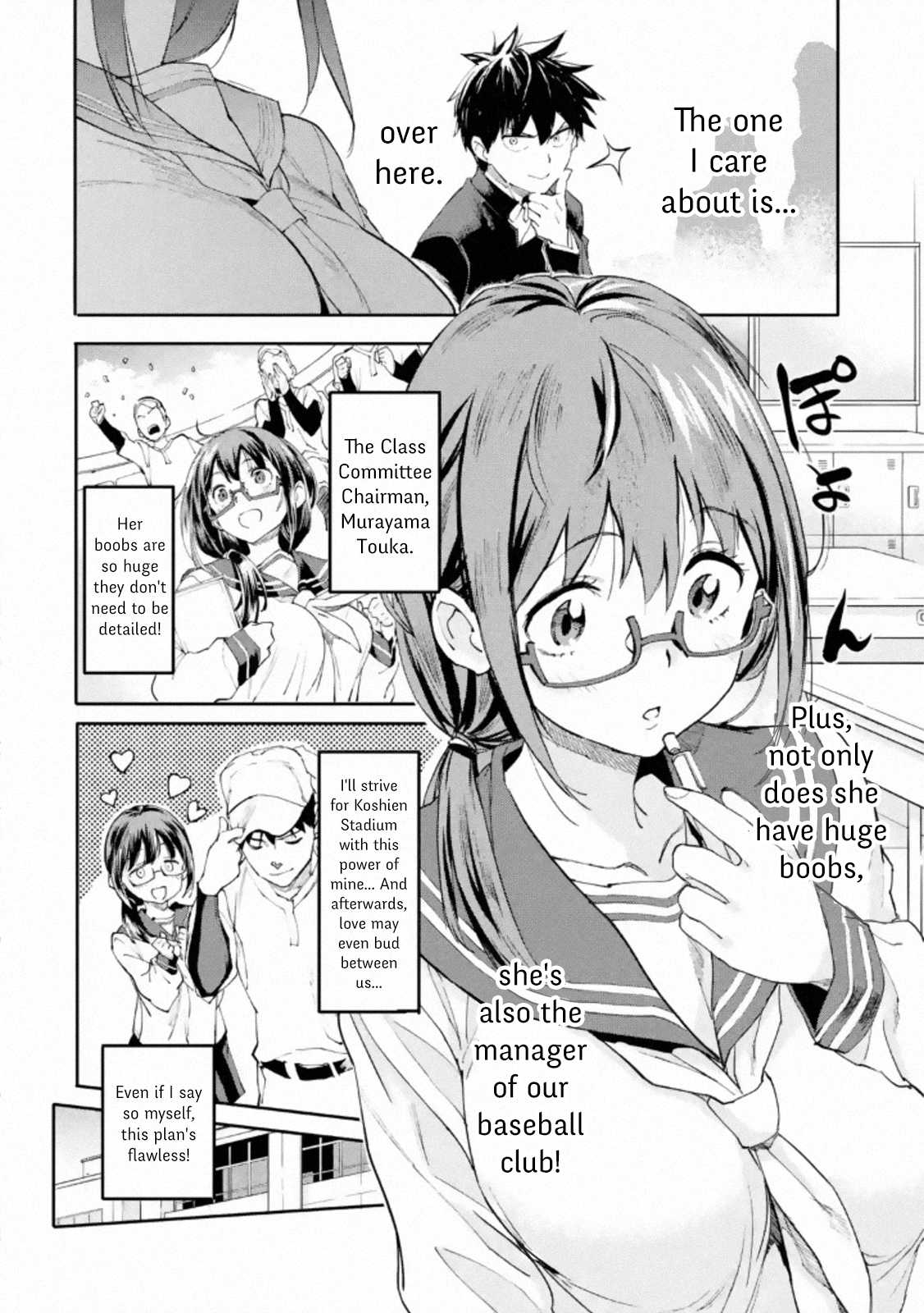 The Hero Who Returned Remains the Strongest in the Modern World Chapter 2.1 page 8 - Chapter 2.1 - 2.4