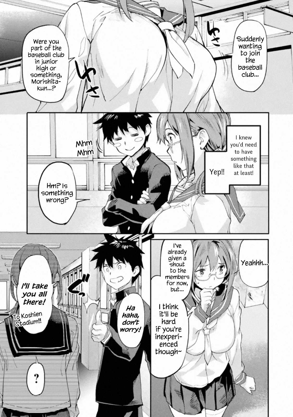 The Hero Who Returned Remains the Strongest in the Modern World Chapter 2.1 page 9 - Chapter 2.1 - 2.4